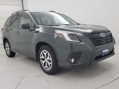 2022 Subaru Forester Premium