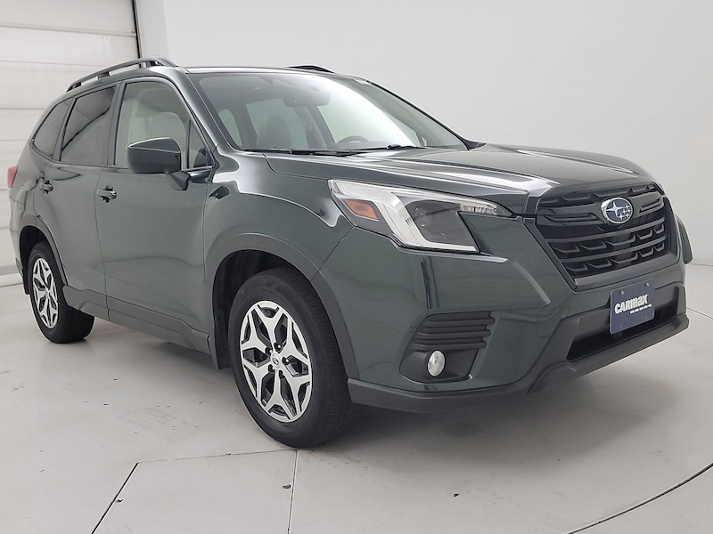 2022 Subaru Forester Premium
