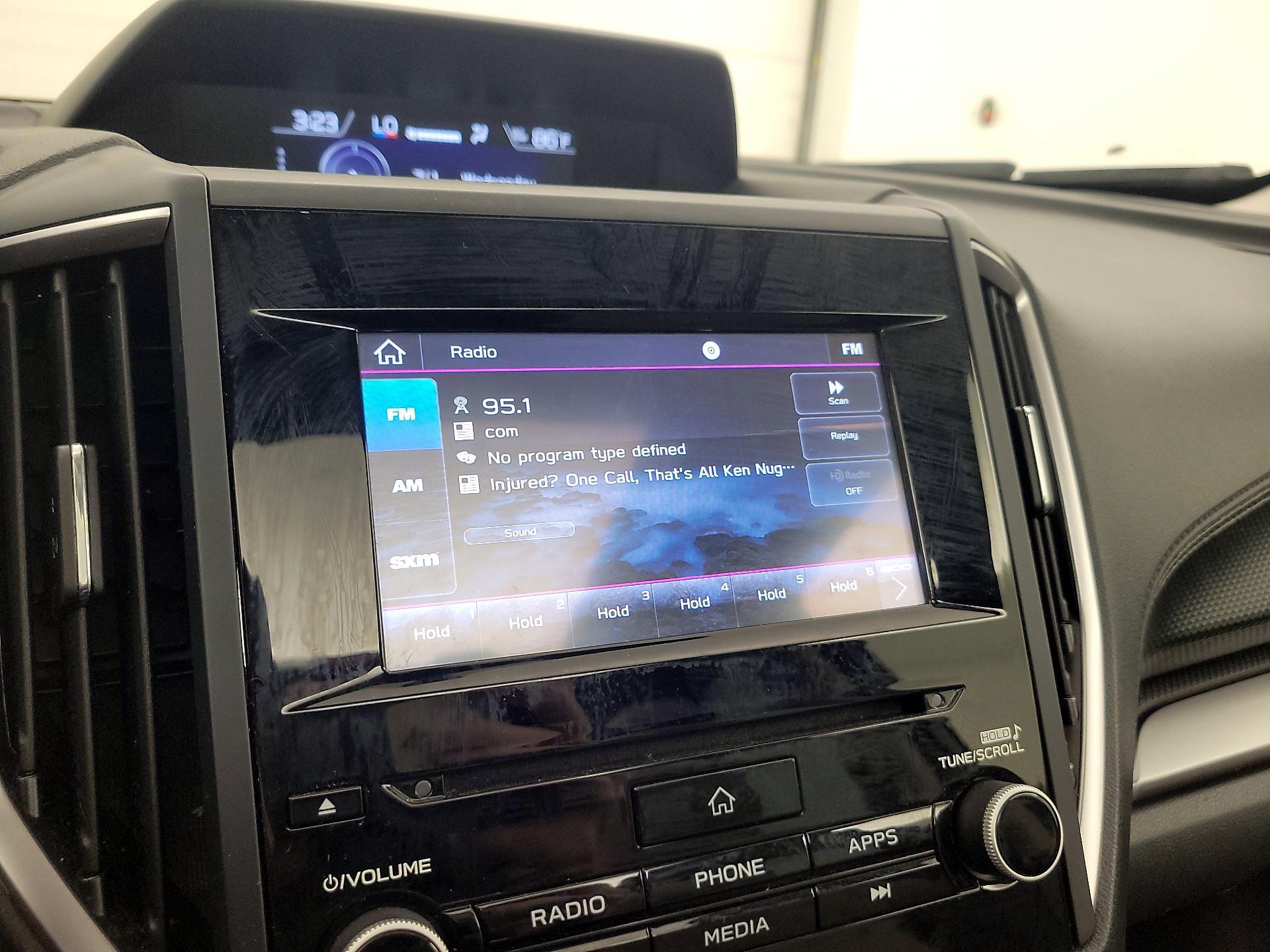 Thumbnail: 2022 Subaru Forester - 13