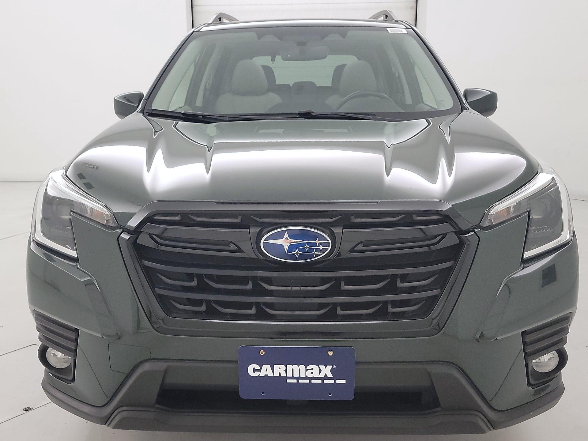 Thumbnail: 2022 Subaru Forester - 2