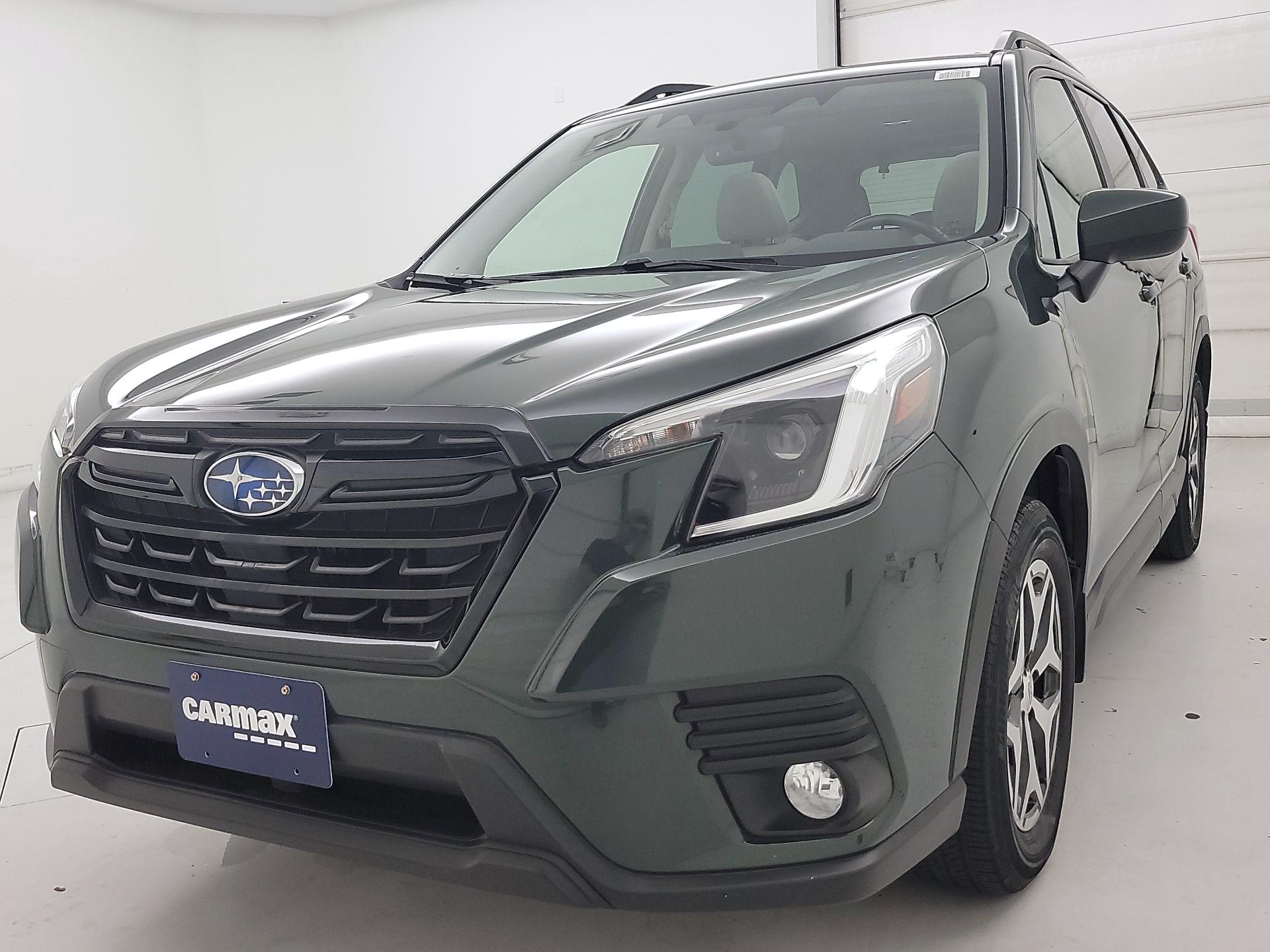 Thumbnail: 2022 Subaru Forester - 3