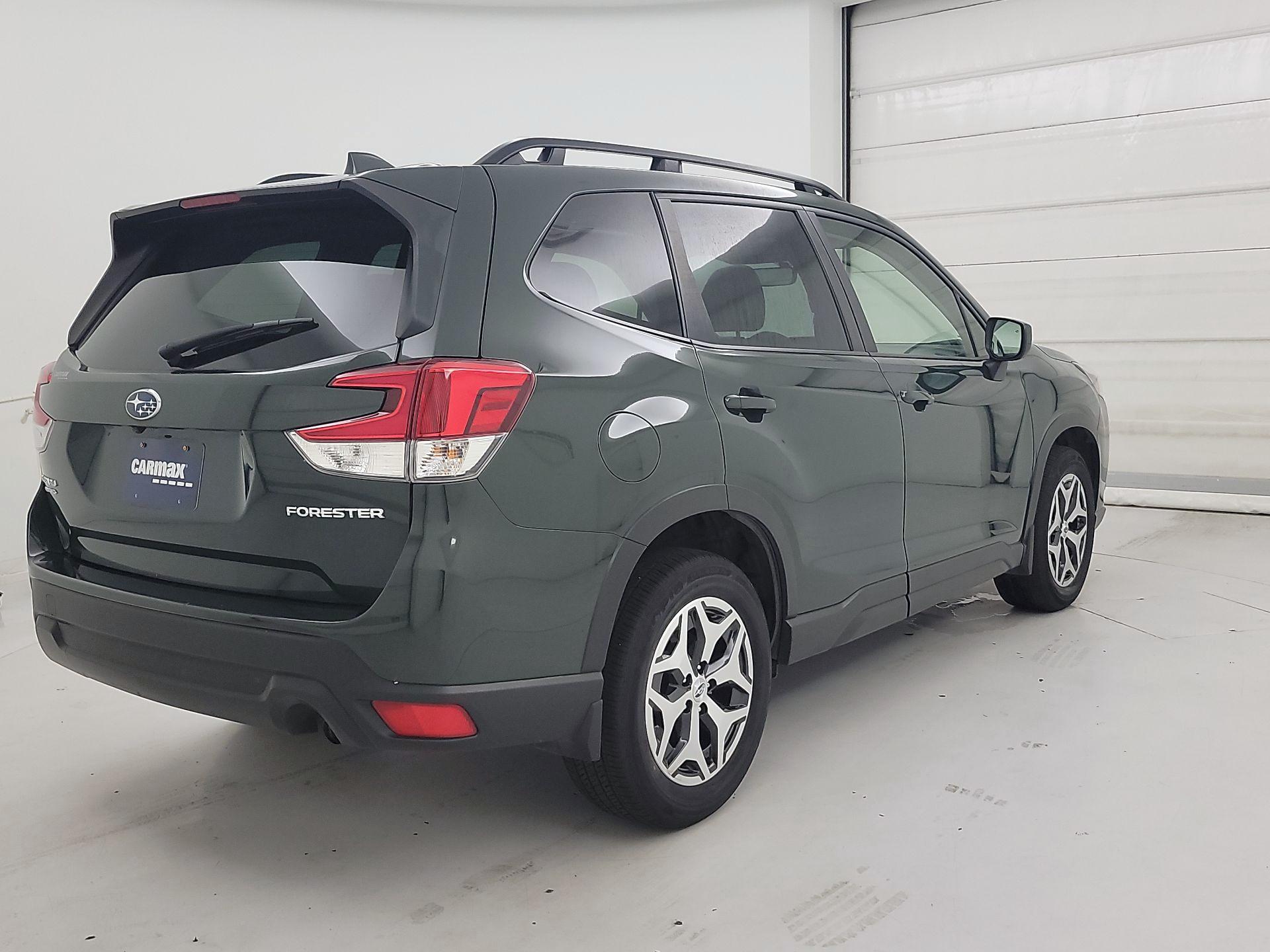 Thumbnail: 2022 Subaru Forester - 5