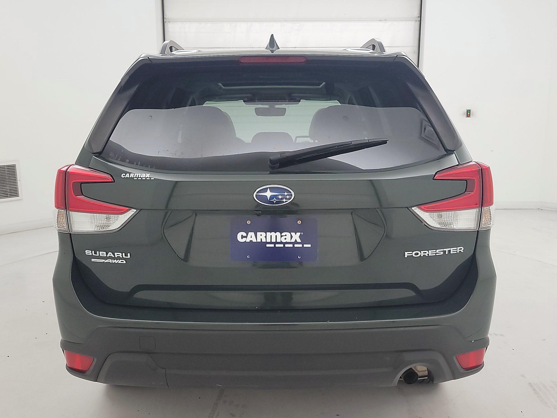 Thumbnail: 2022 Subaru Forester - 6
