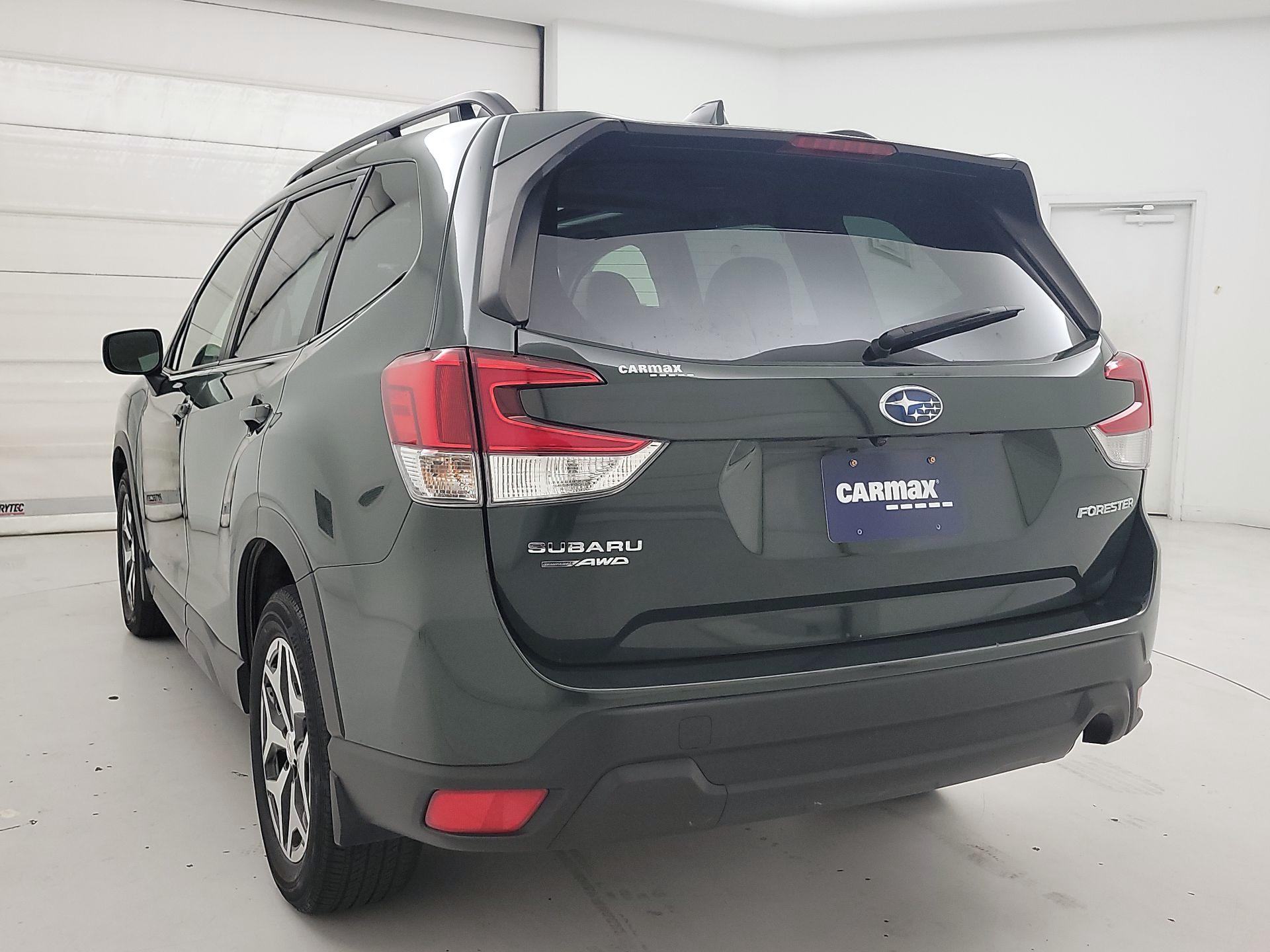 Thumbnail: 2022 Subaru Forester - 7