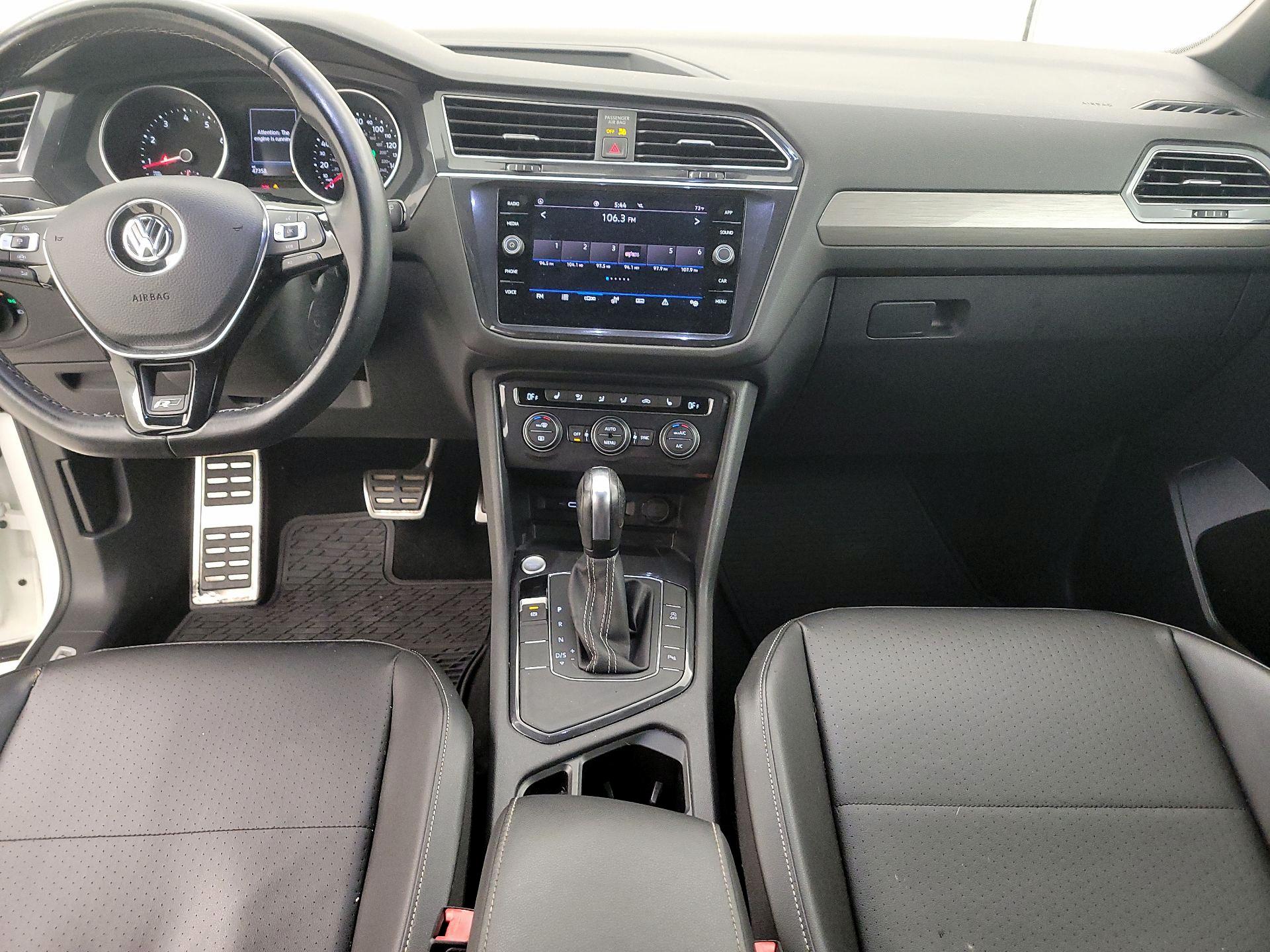 Thumbnail: 2021 Volkswagen Tiguan - 9