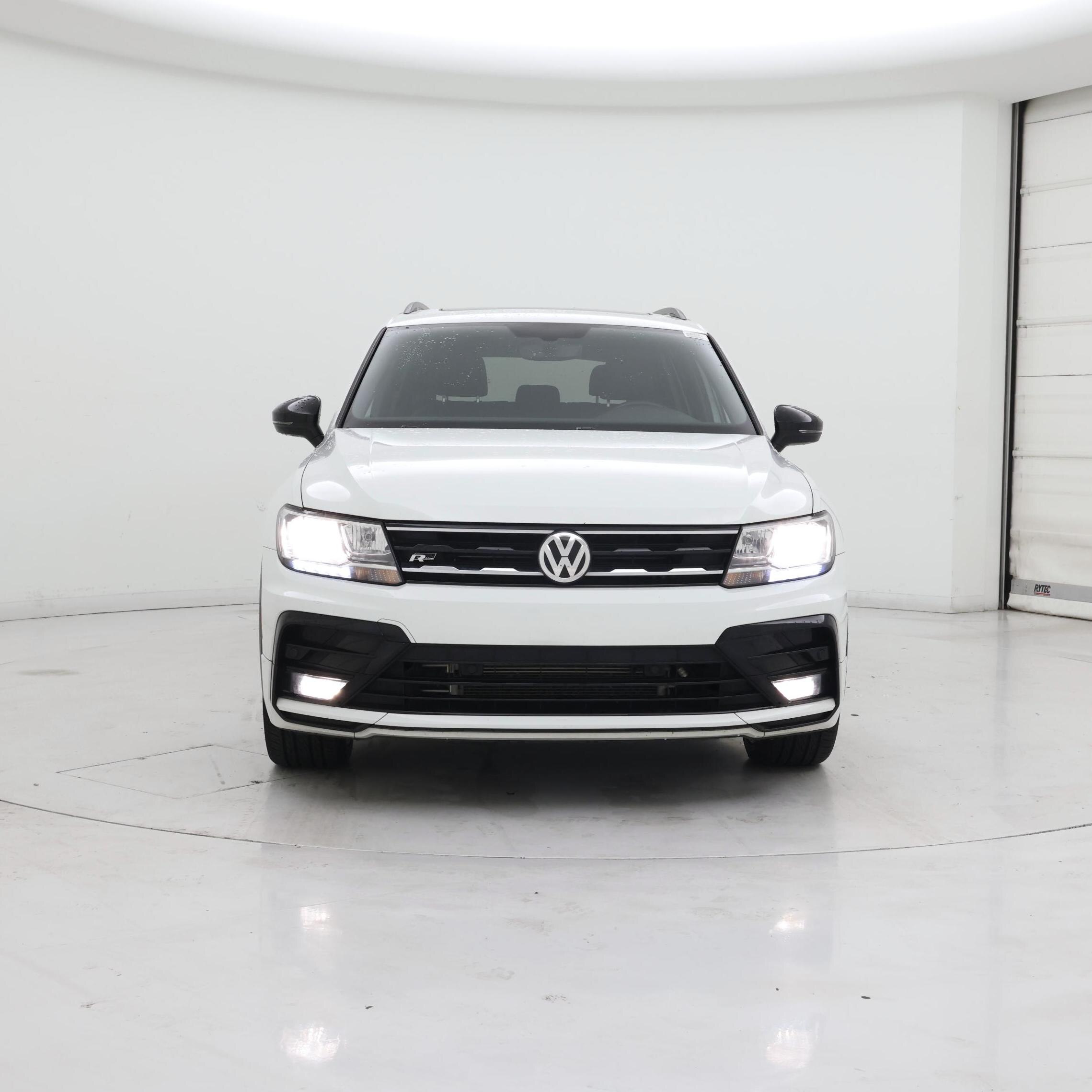 Thumbnail: 2021 Volkswagen Tiguan - 5