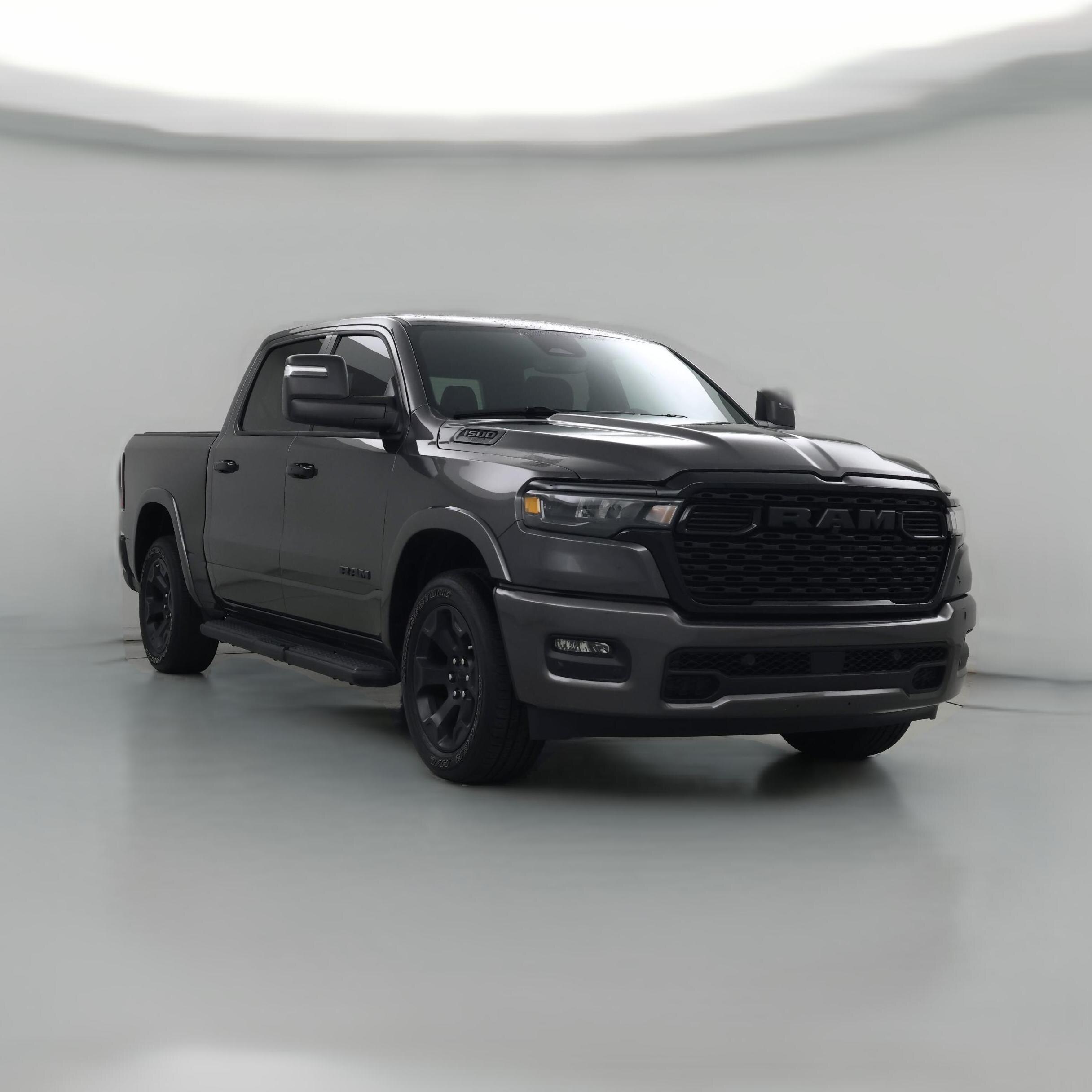 Thumbnail: 2025 RAM 1500 - 1
