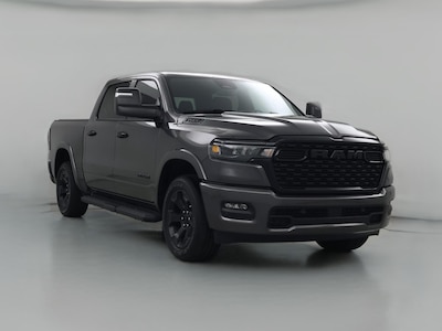 2025 Ram 1500 Bighorn