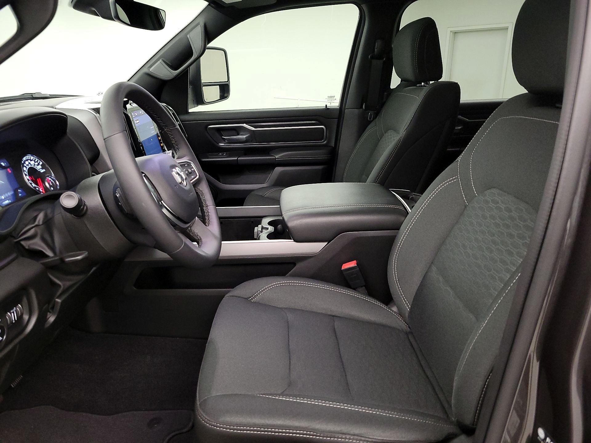 Thumbnail: 2025 RAM 1500 - 11