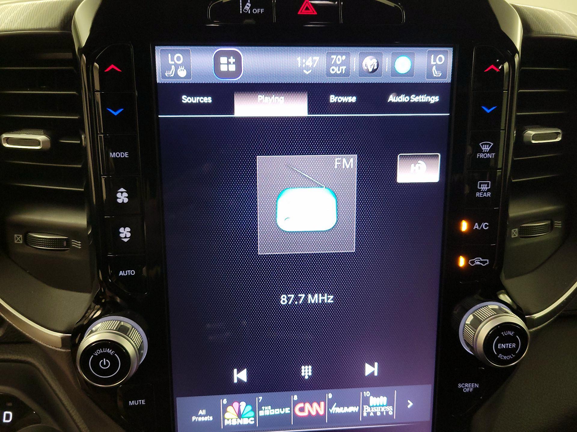 Thumbnail: 2025 RAM 1500 - 16