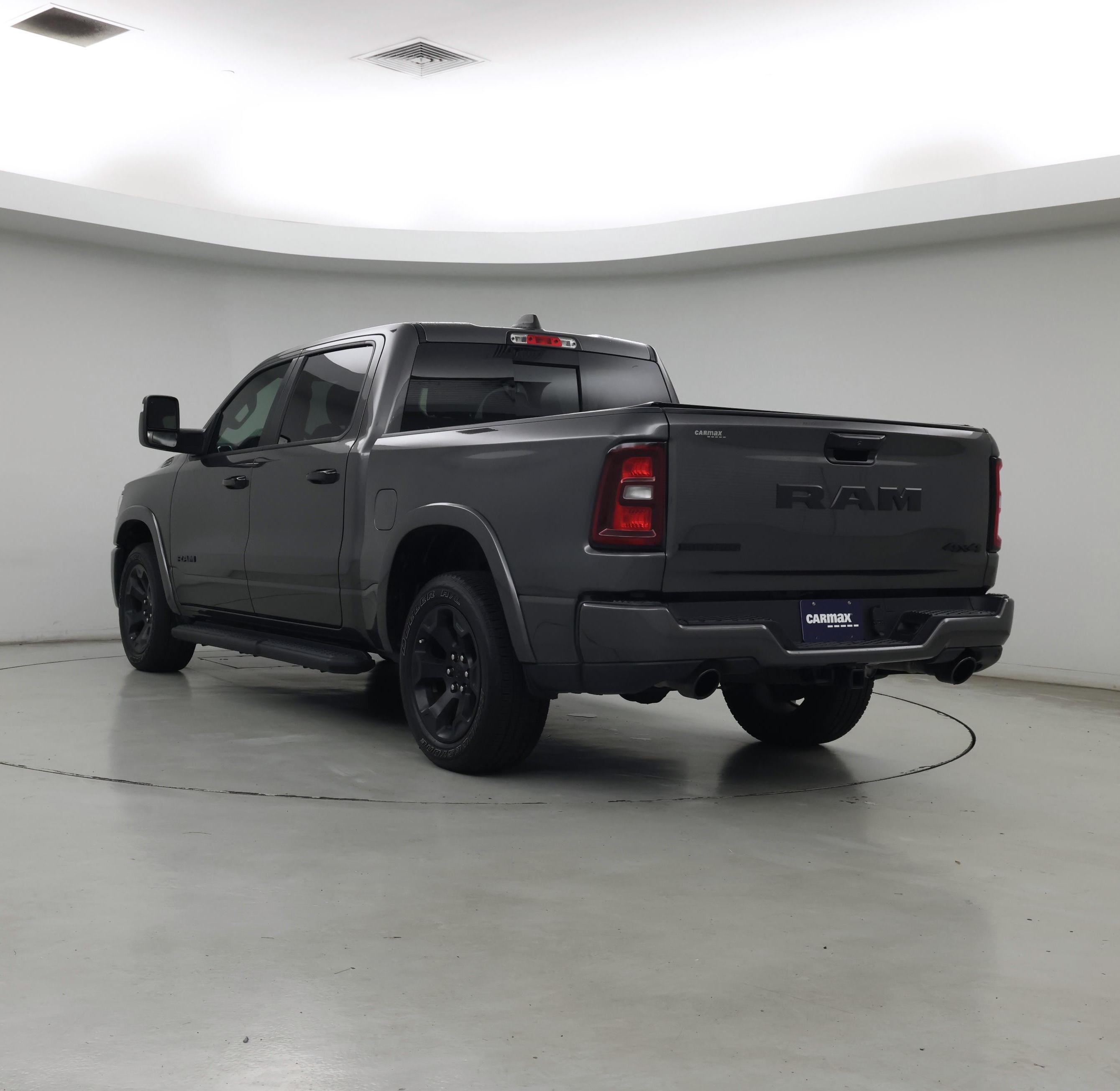 Thumbnail: 2025 RAM 1500 - 2