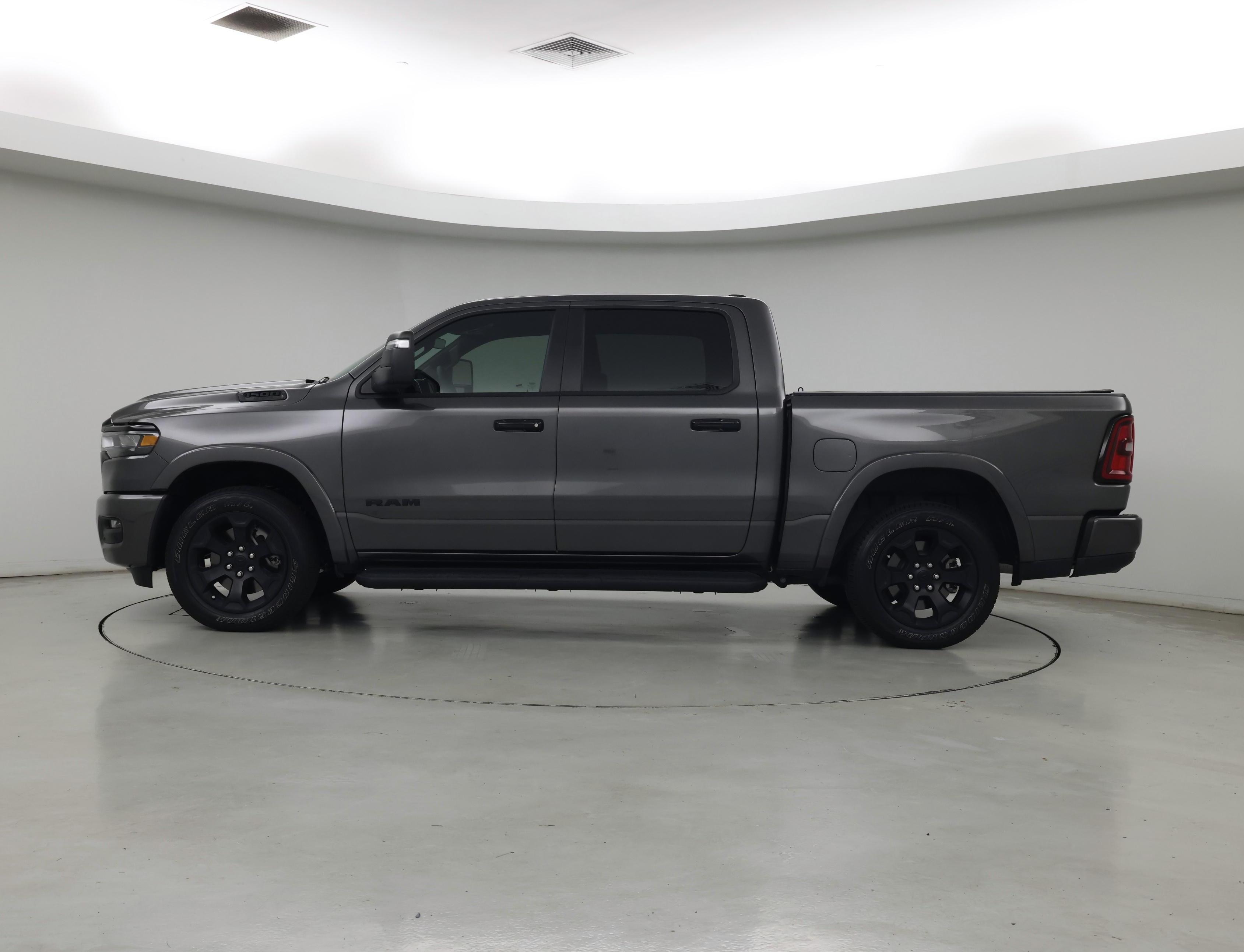 Thumbnail: 2025 RAM 1500 - 3