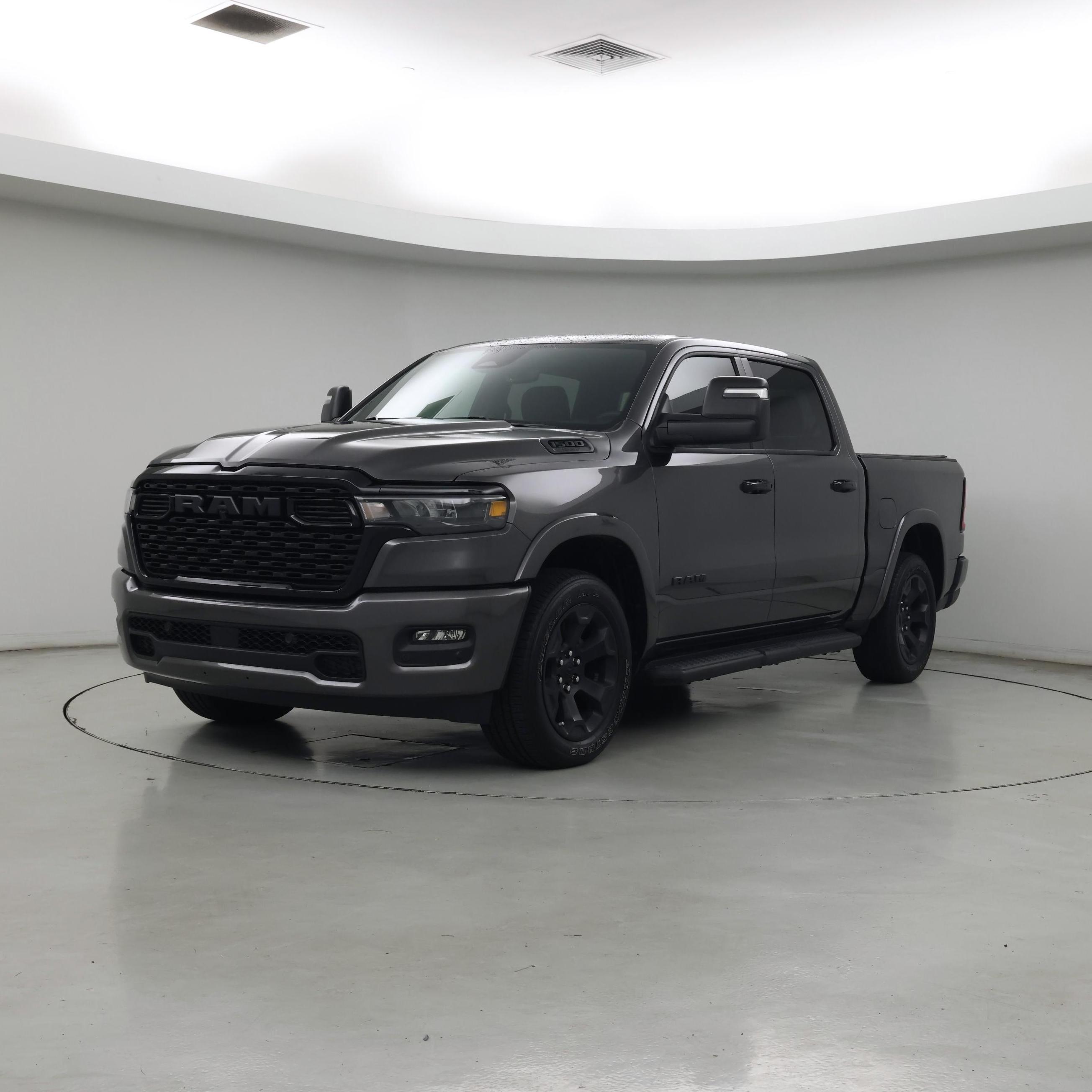 Thumbnail: 2025 RAM 1500 - 4