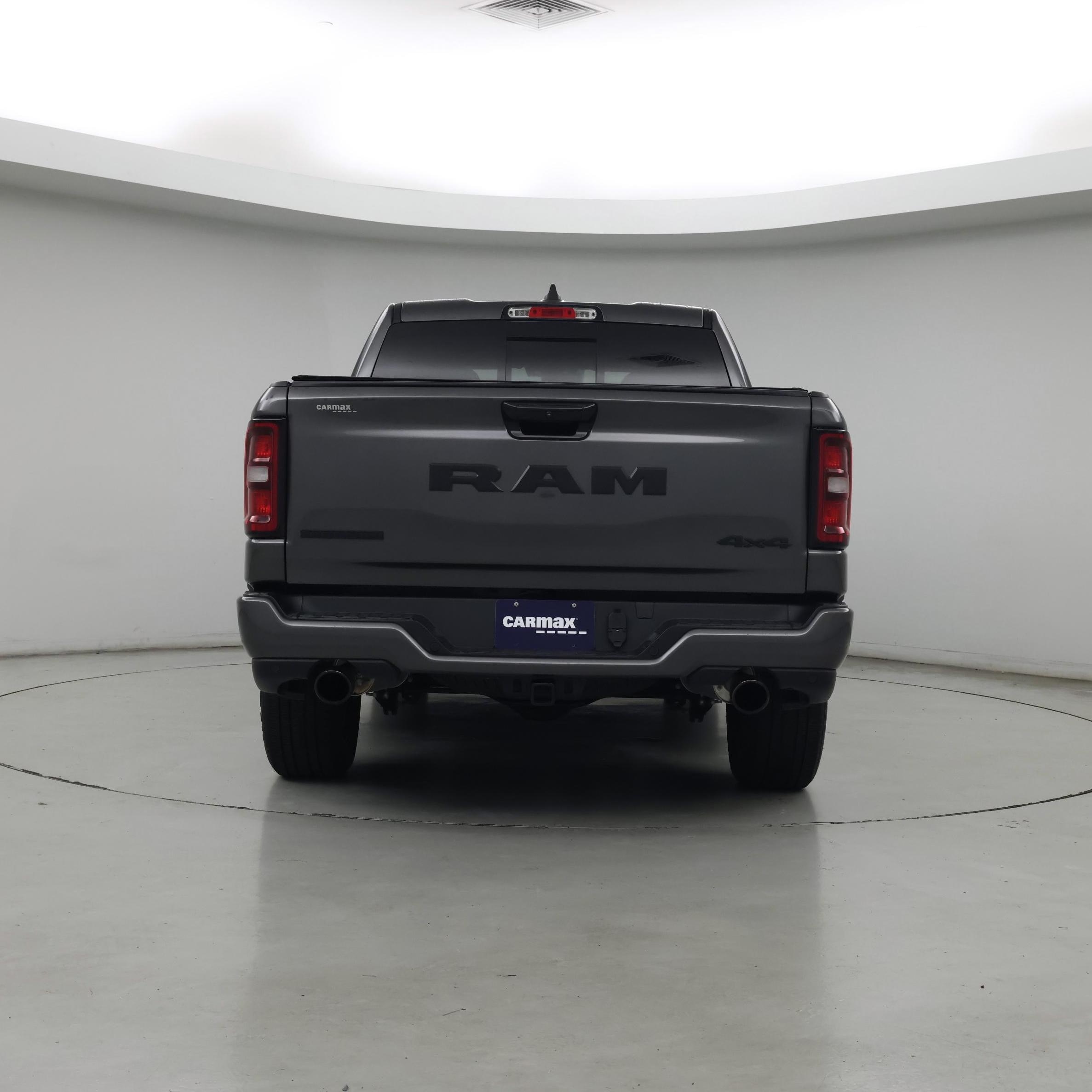 Thumbnail: 2025 RAM 1500 - 6
