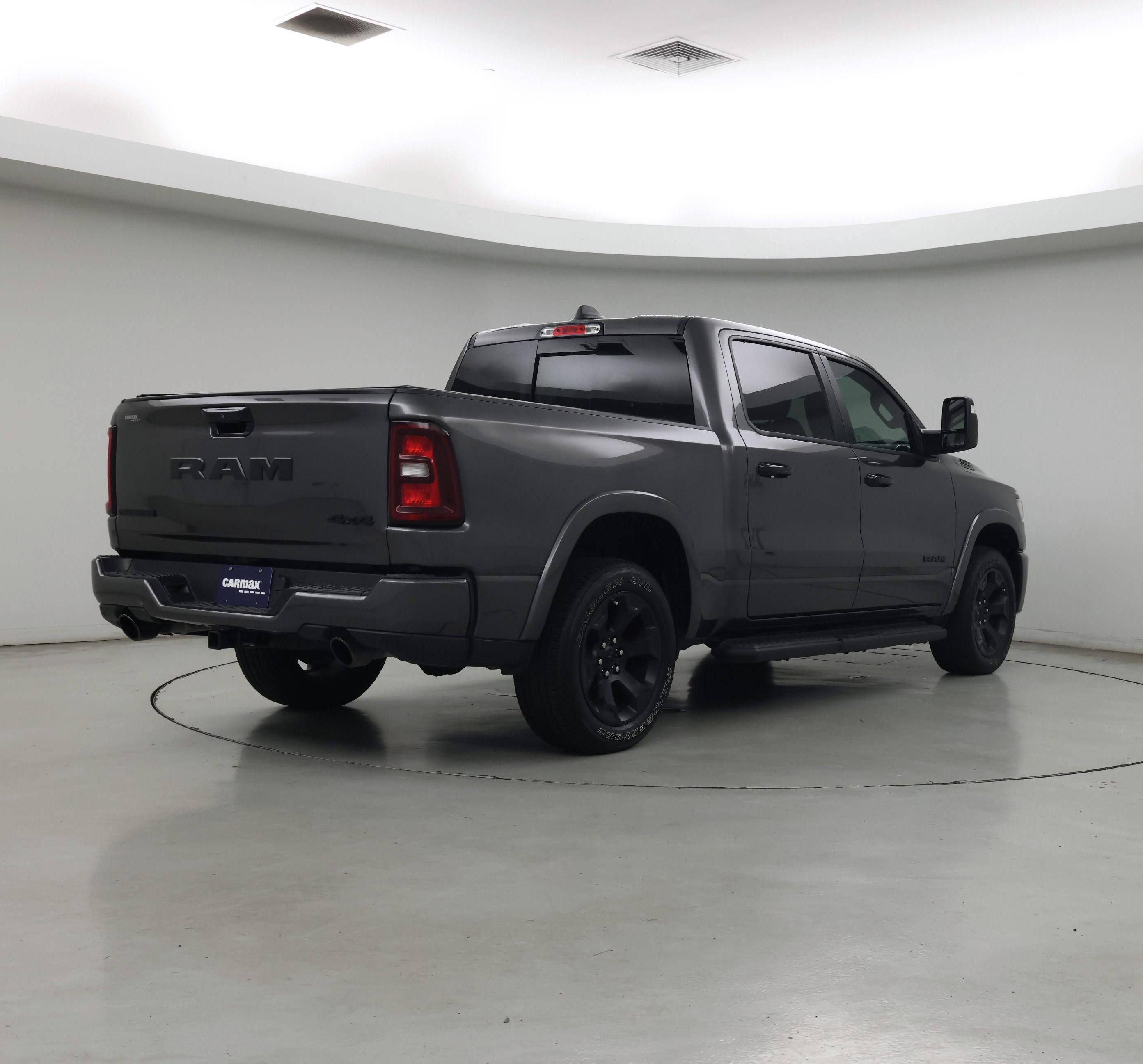Thumbnail: 2025 RAM 1500 - 8