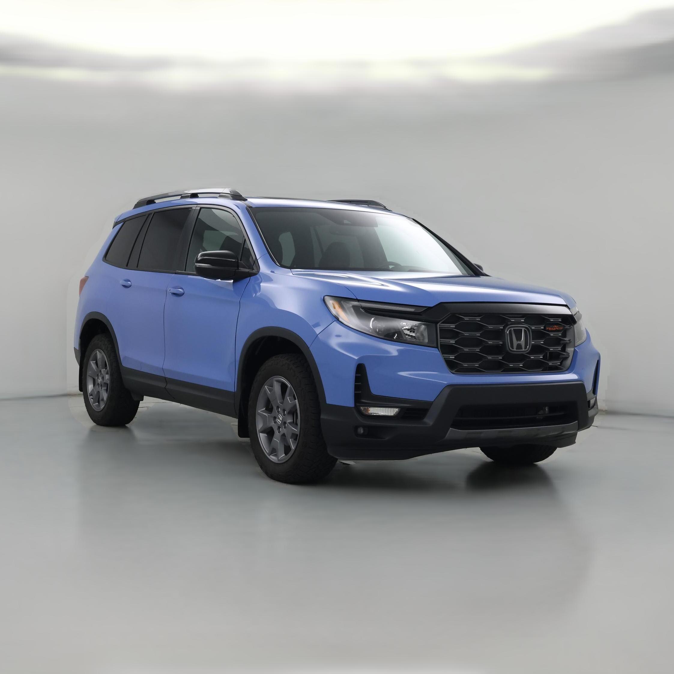 Thumbnail: 2025 Honda Passport - 1