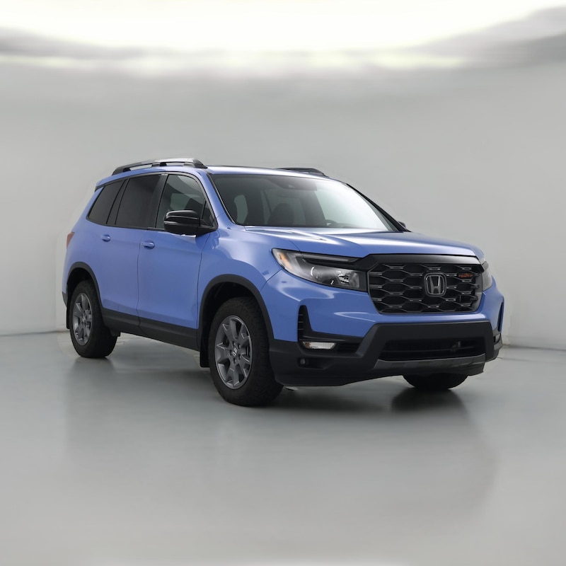 2025 Honda Passport Trailsport