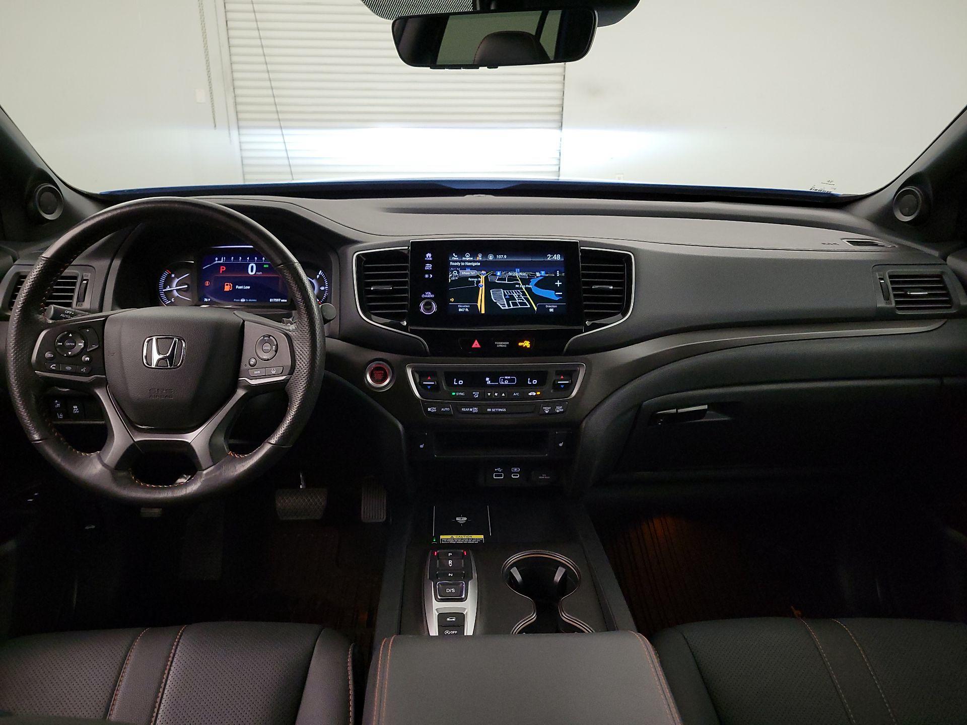 Thumbnail: 2025 Honda Passport - 9