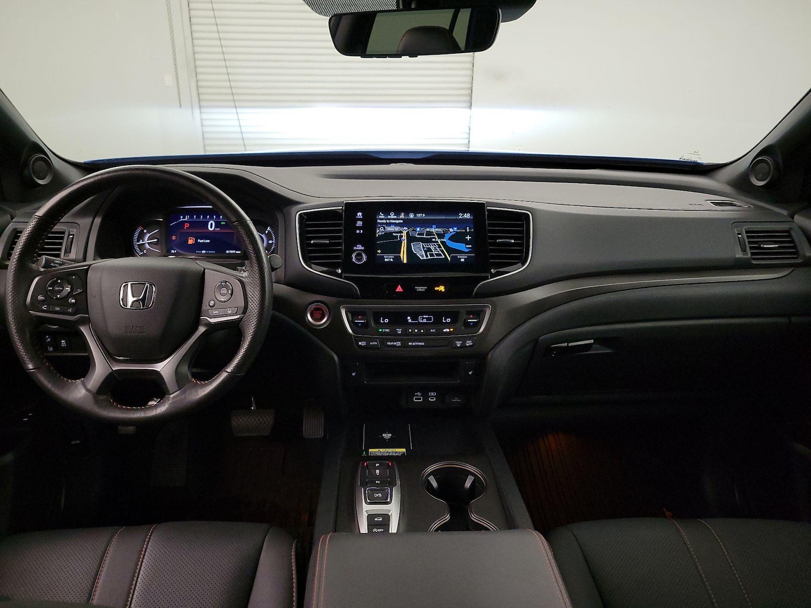 2025 Honda Passport TrailSport - Photo 10