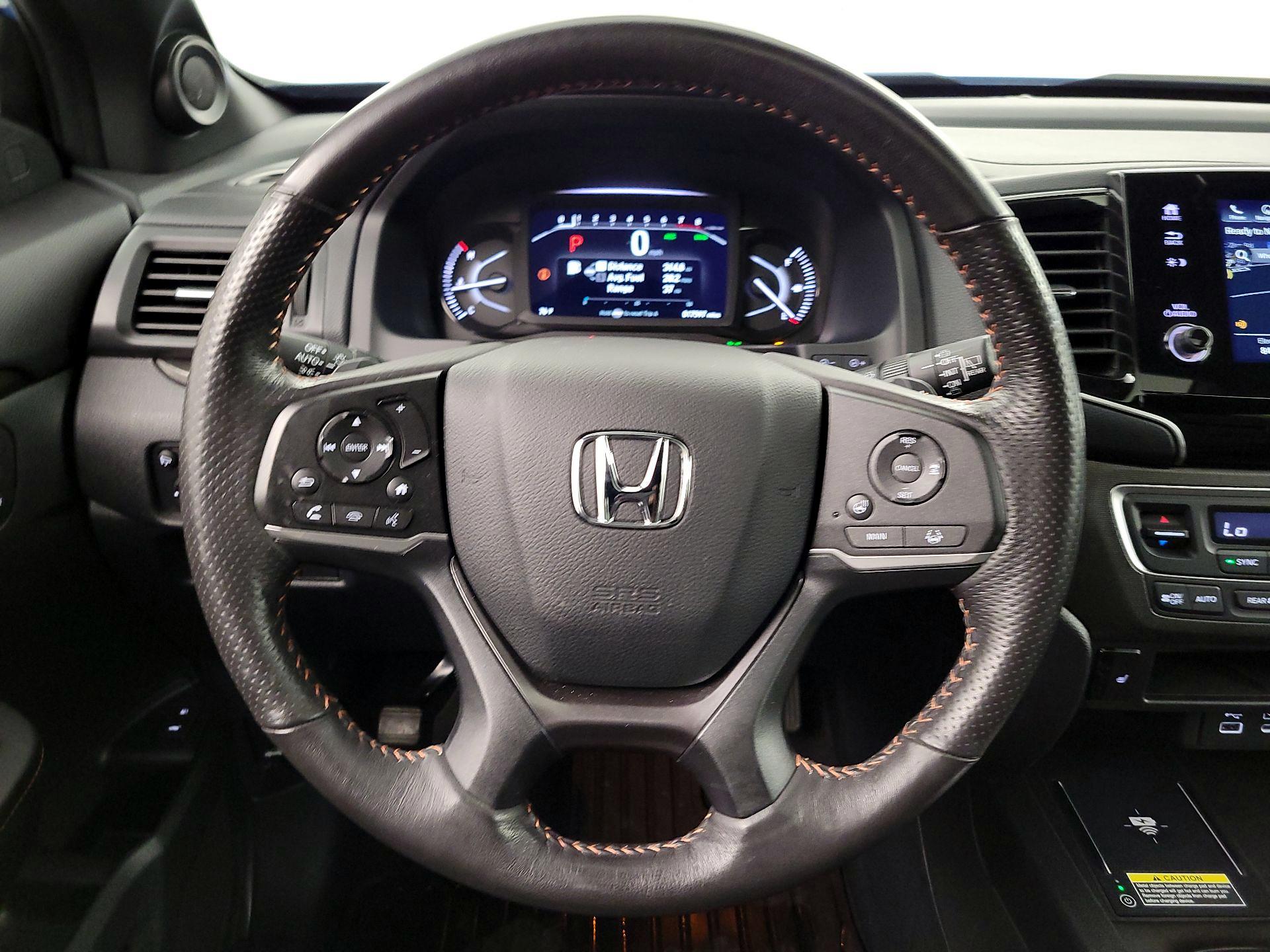 Thumbnail: 2025 Honda Passport - 10