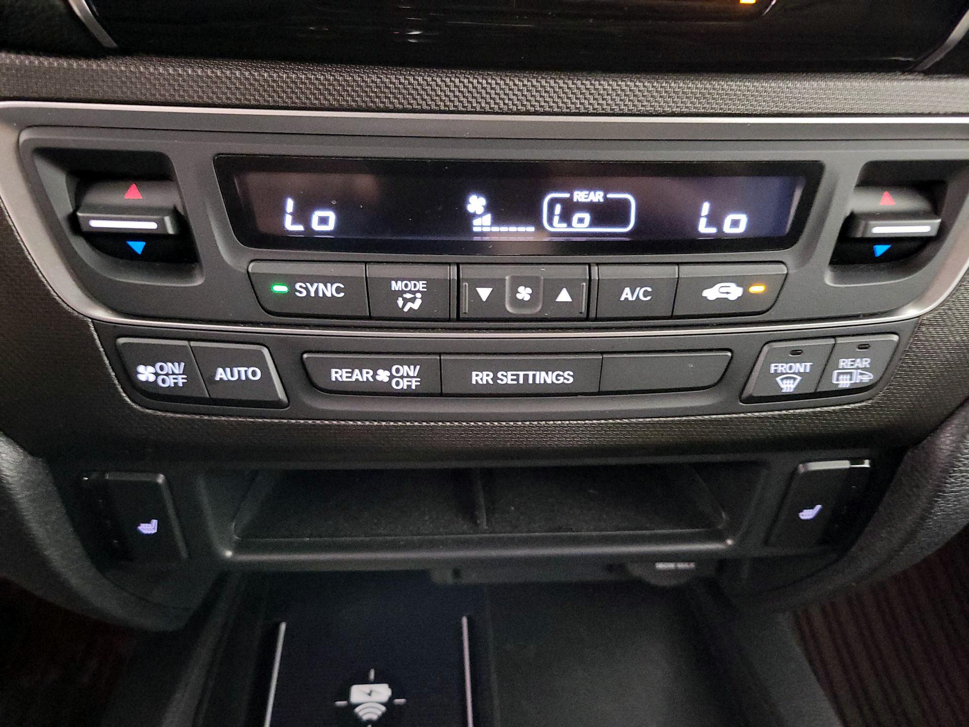 Thumbnail: 2025 Honda Passport - 17