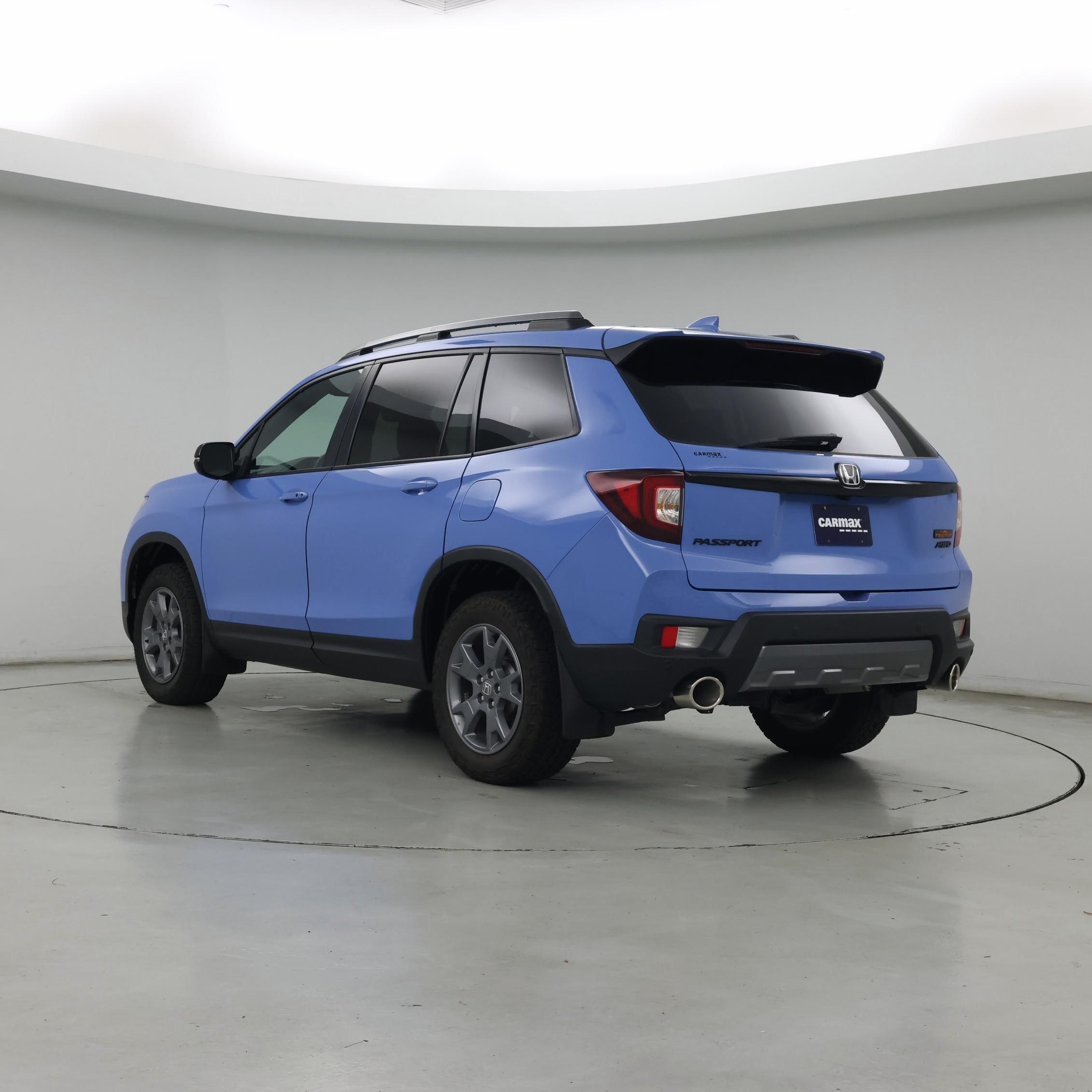 Thumbnail: 2025 Honda Passport - 2