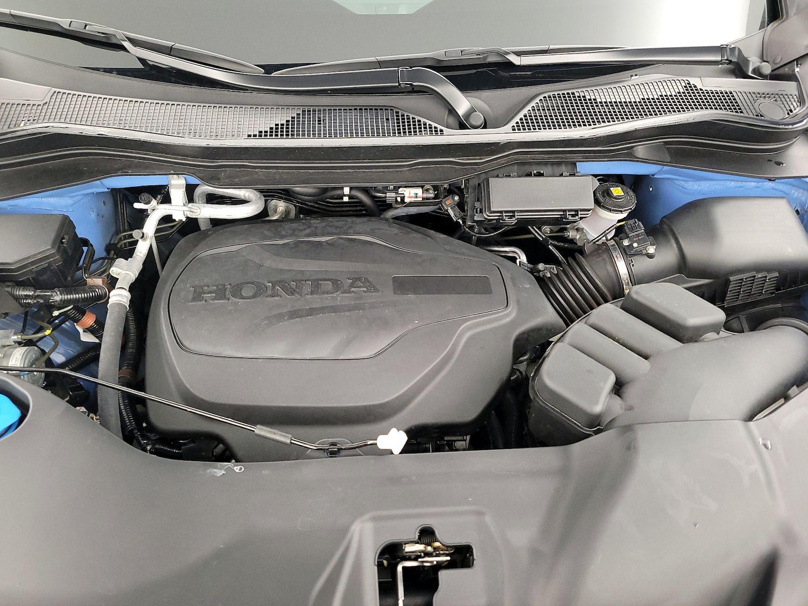 2025 Honda Passport TrailSport - Photo 24