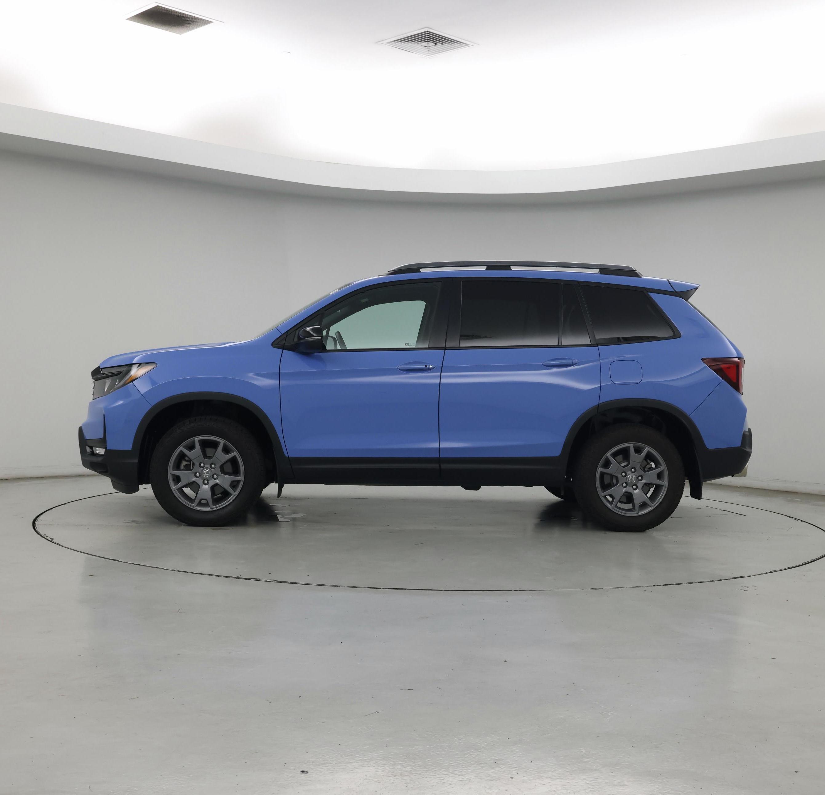 Thumbnail: 2025 Honda Passport - 3