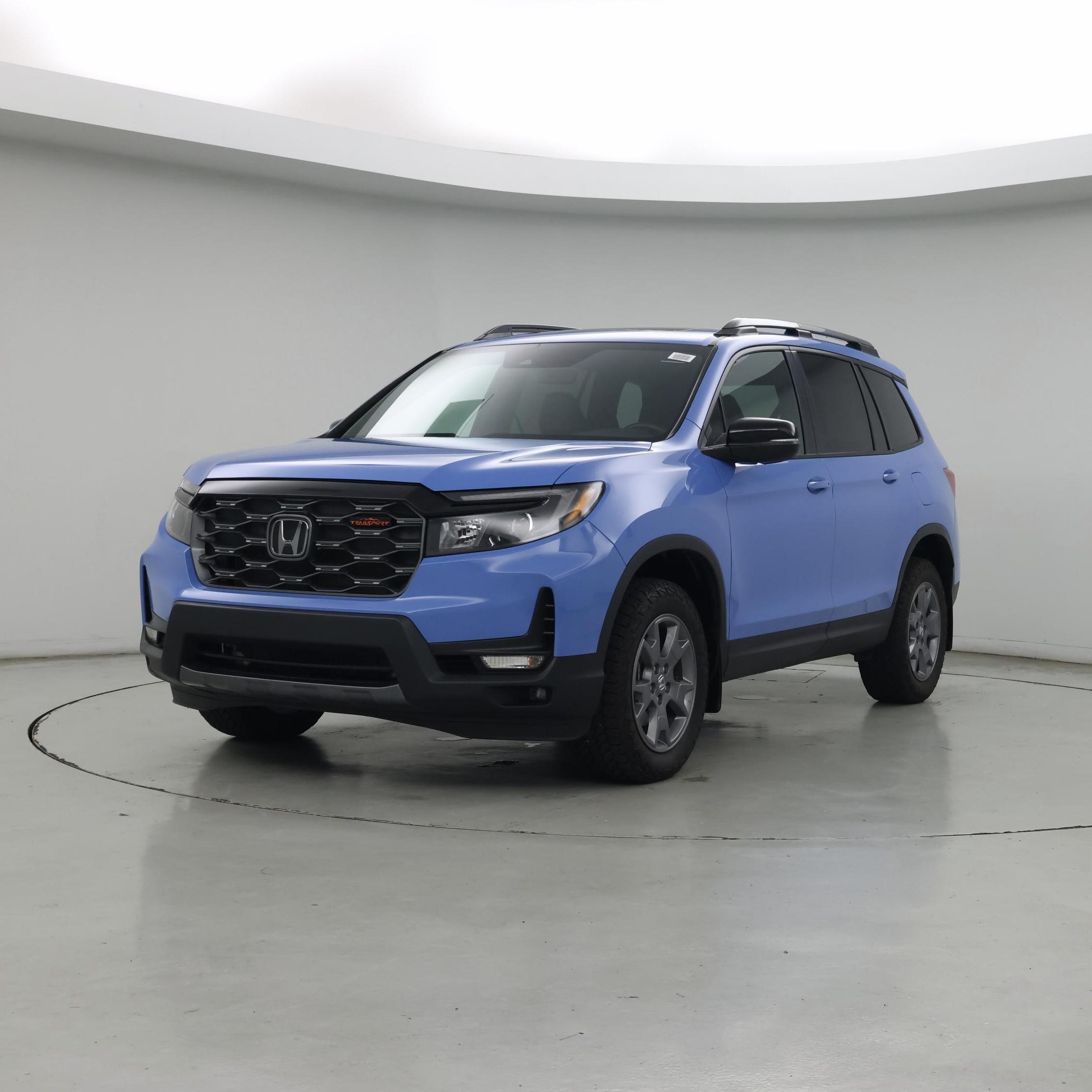 Thumbnail: 2025 Honda Passport - 4