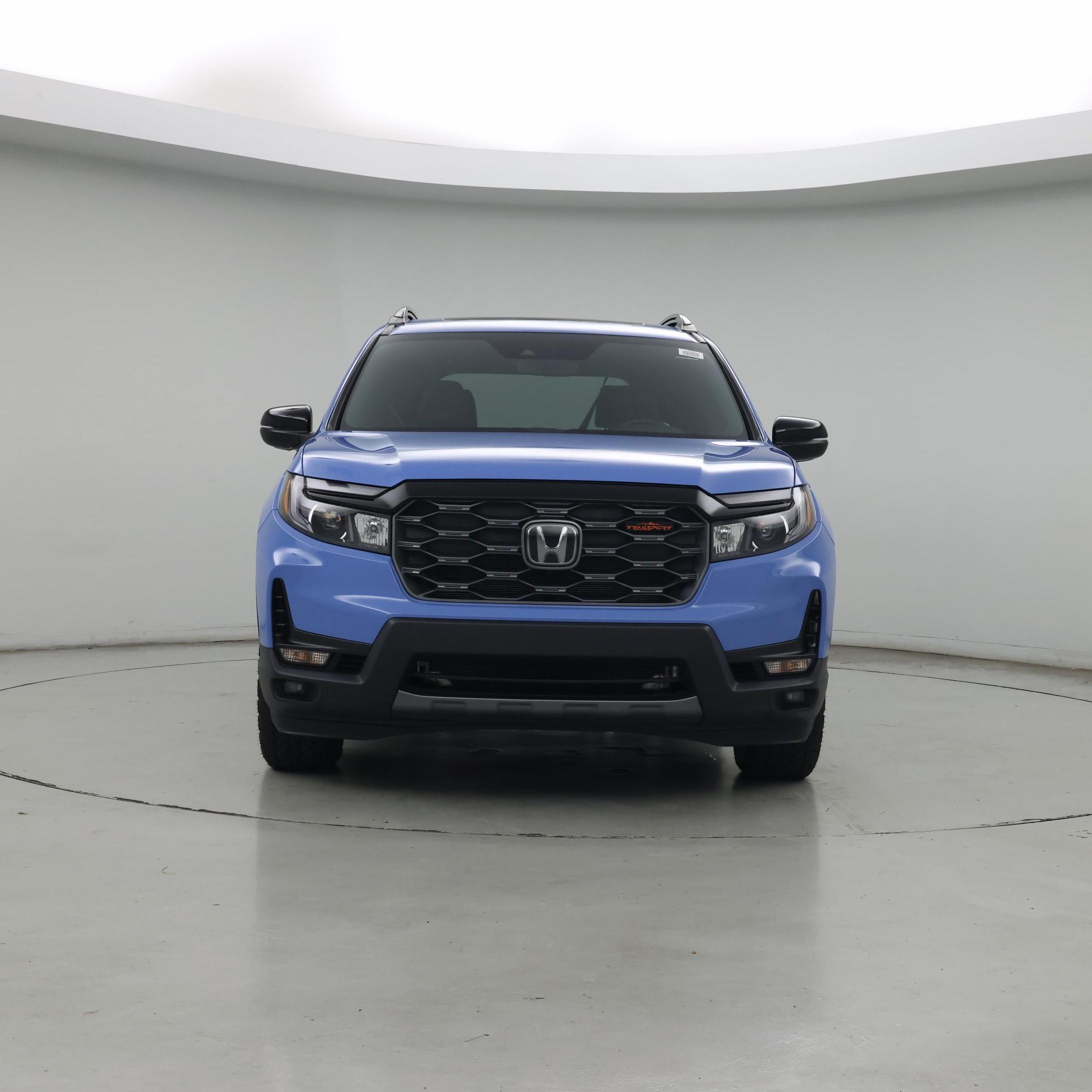 Thumbnail: 2025 Honda Passport - 5