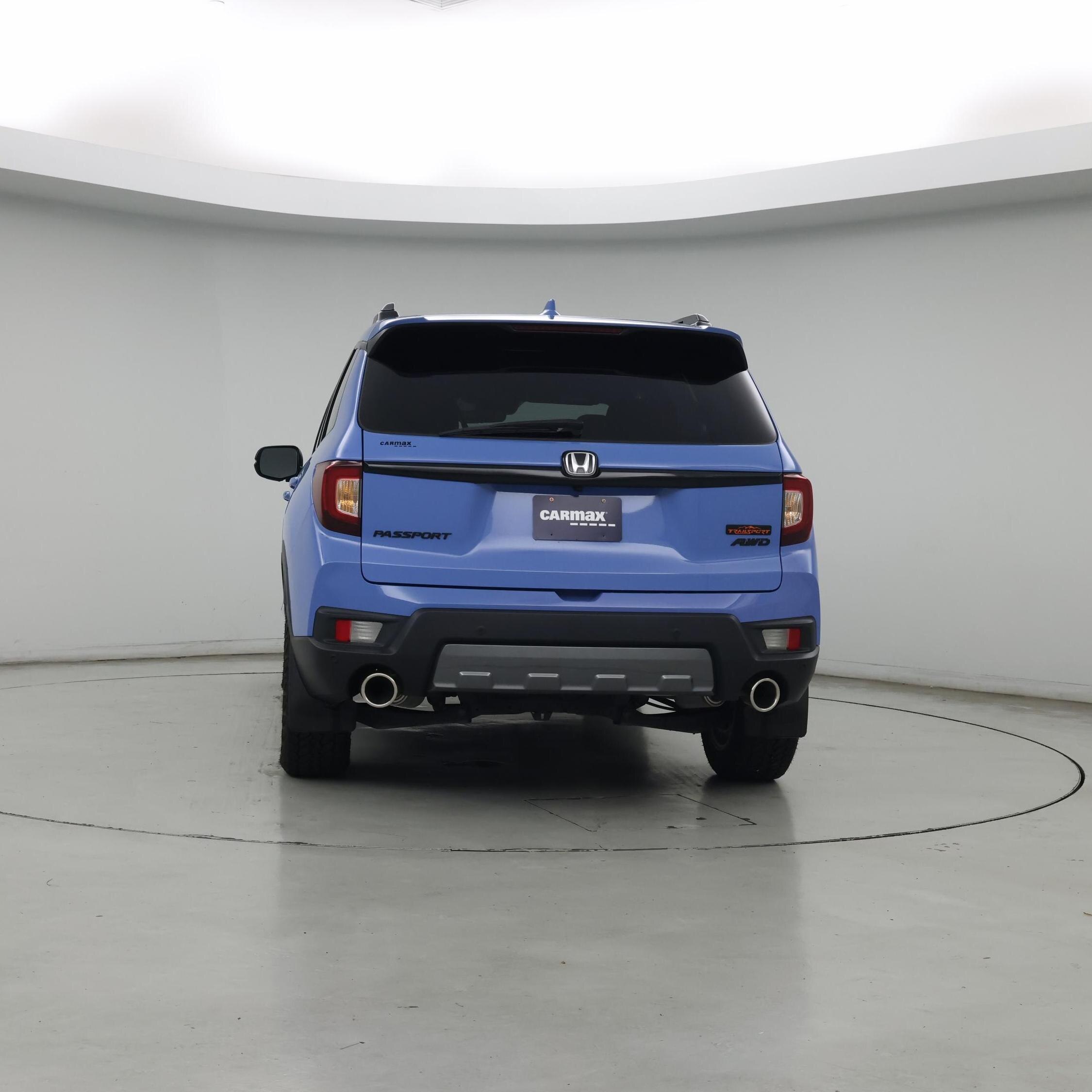 Thumbnail: 2025 Honda Passport - 6