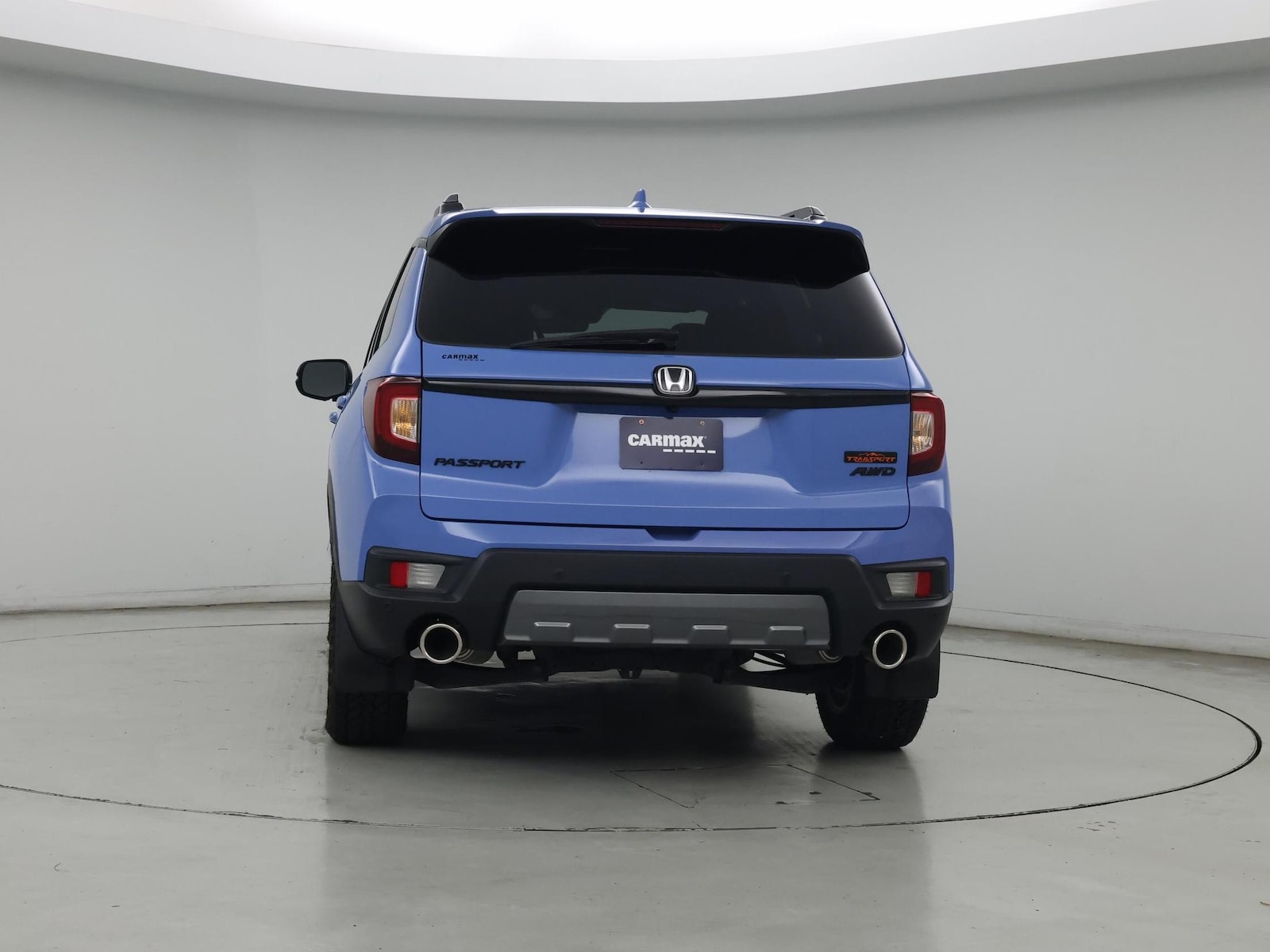 2025 Honda Passport TrailSport - Photo 7