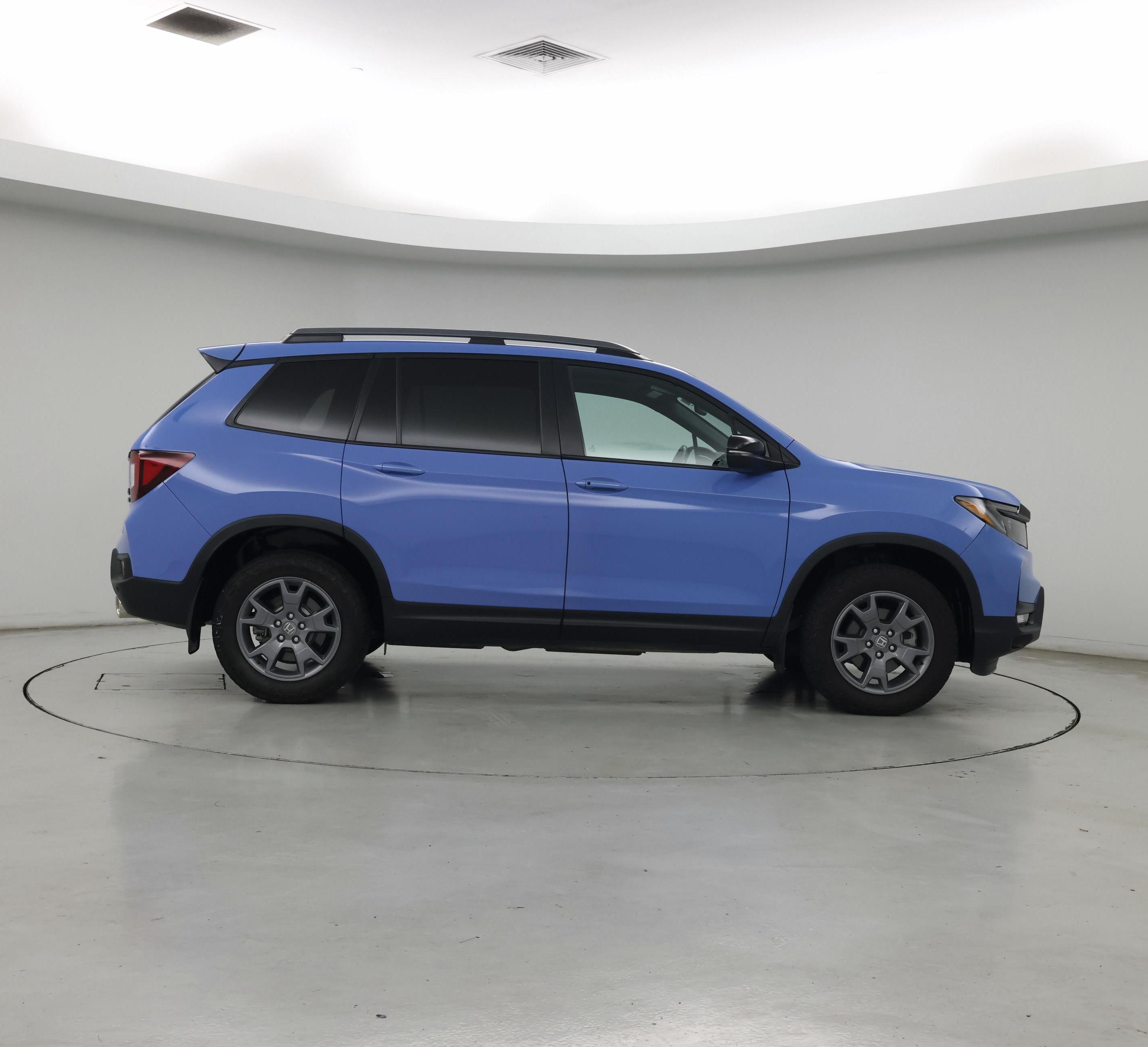 Thumbnail: 2025 Honda Passport - 7