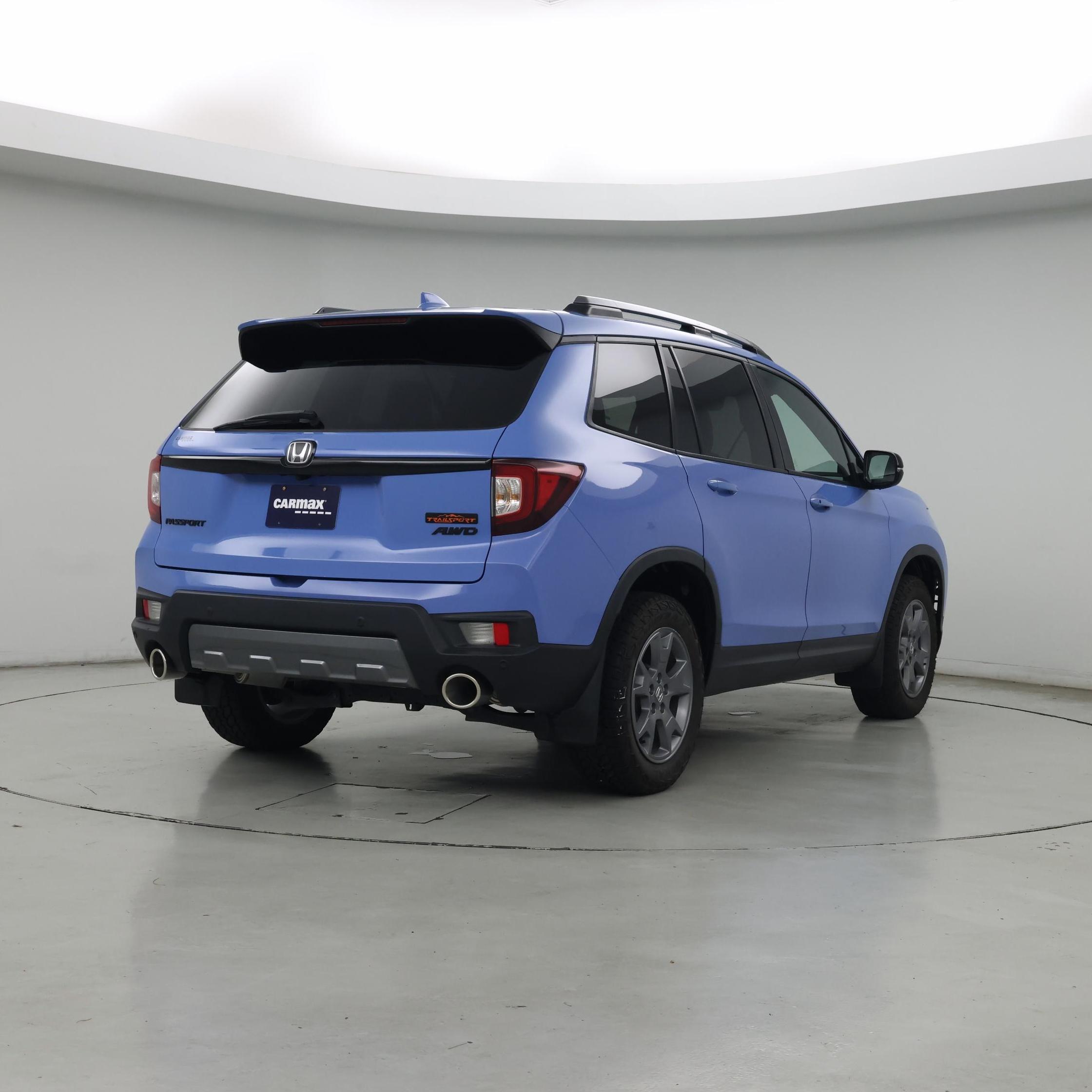 Thumbnail: 2025 Honda Passport - 8