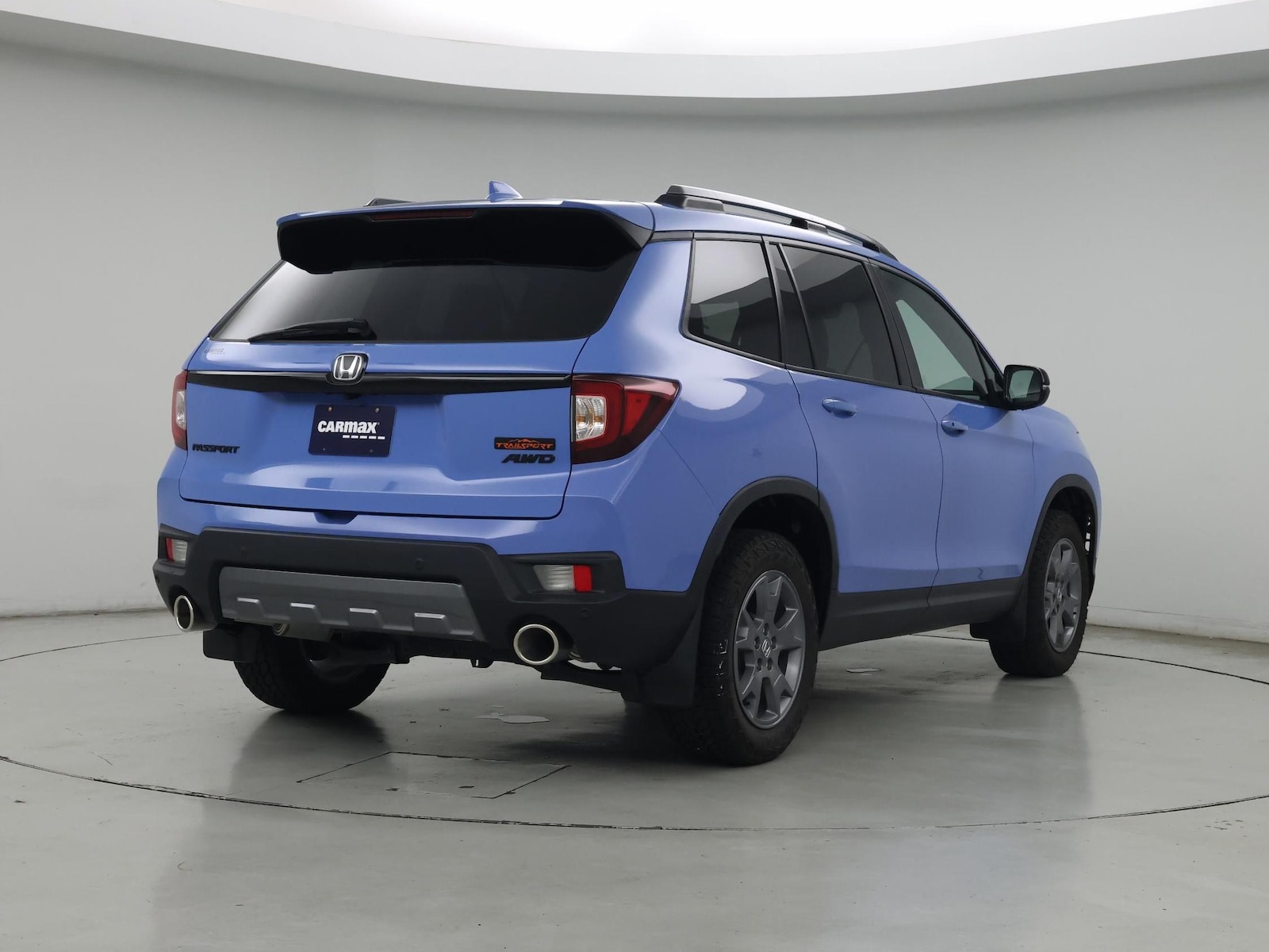 2025 Honda Passport TrailSport - Photo 9