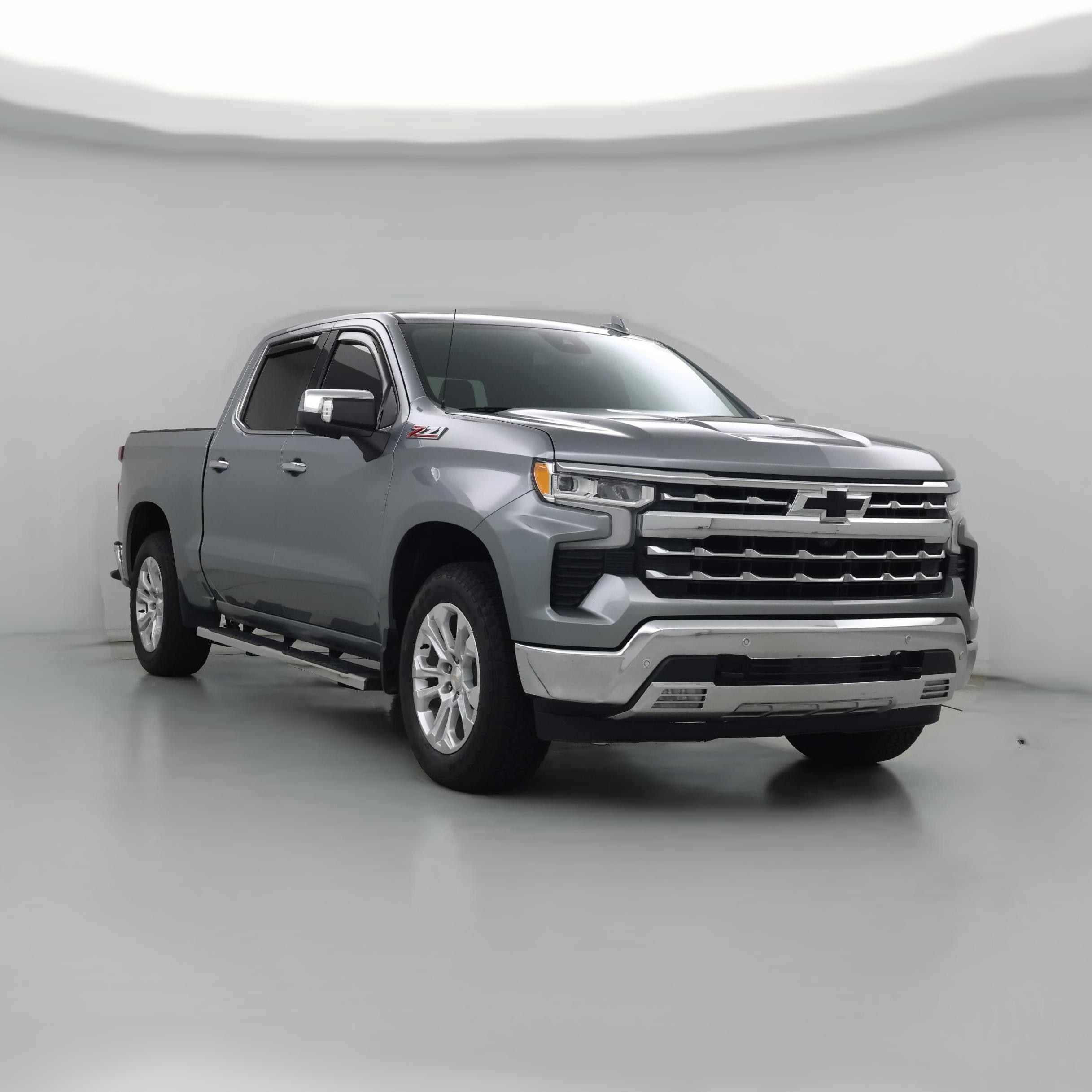 Thumbnail: 2023 Chevrolet Silverado 1500 - 1