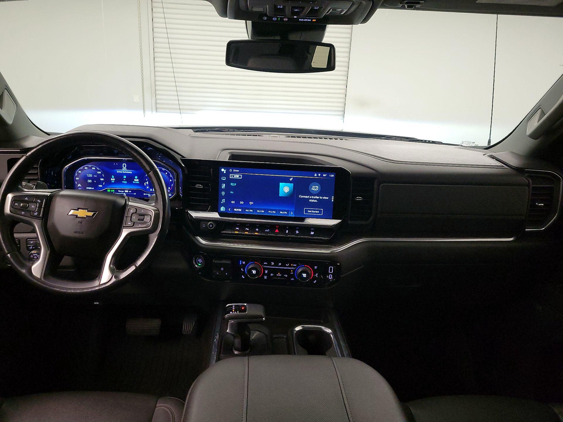 Thumbnail: 2023 Chevrolet Silverado 1500 - 9