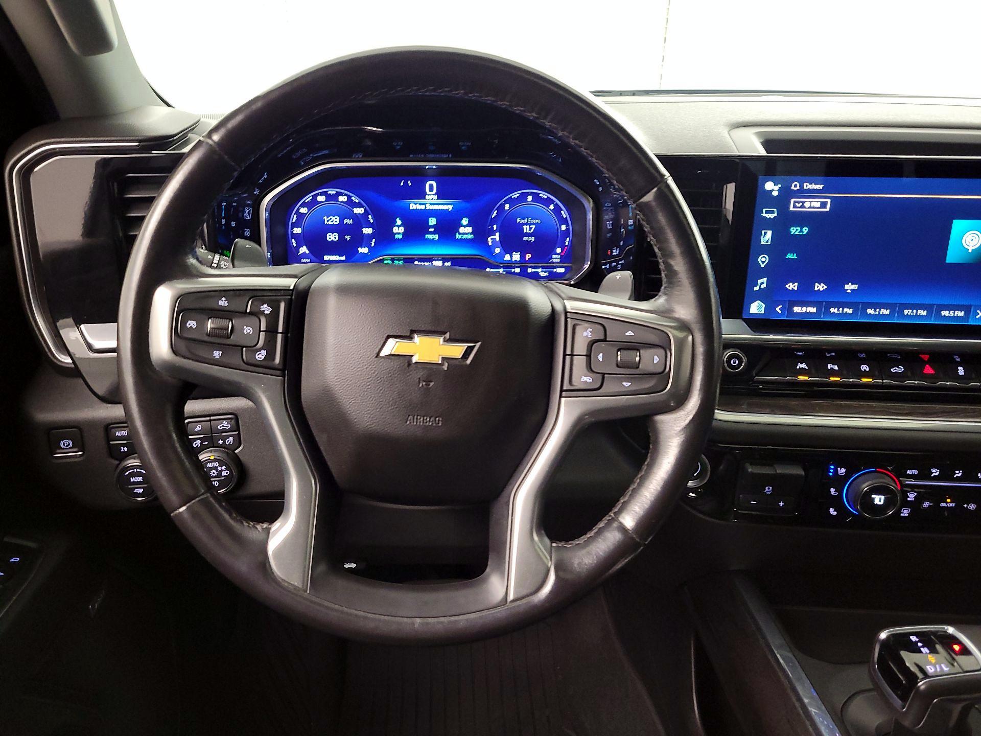 Thumbnail: 2023 Chevrolet Silverado 1500 - 10