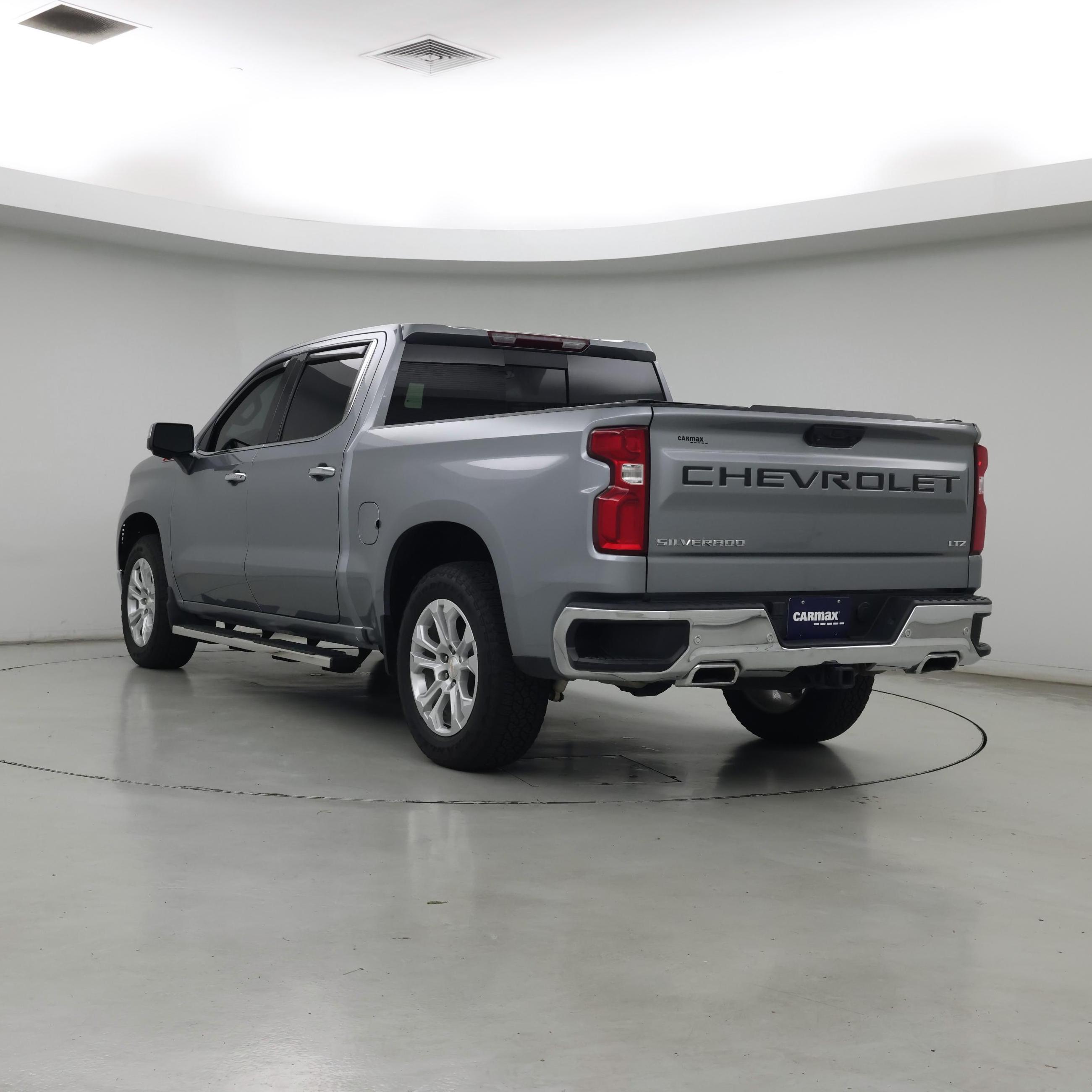 Thumbnail: 2023 Chevrolet Silverado 1500 - 2