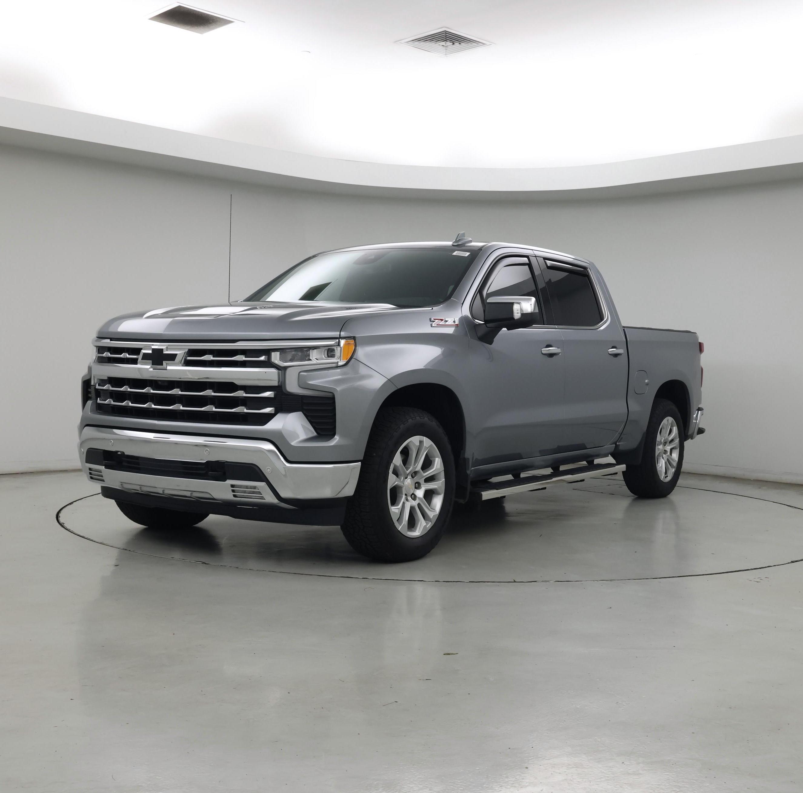 Thumbnail: 2023 Chevrolet Silverado 1500 - 4