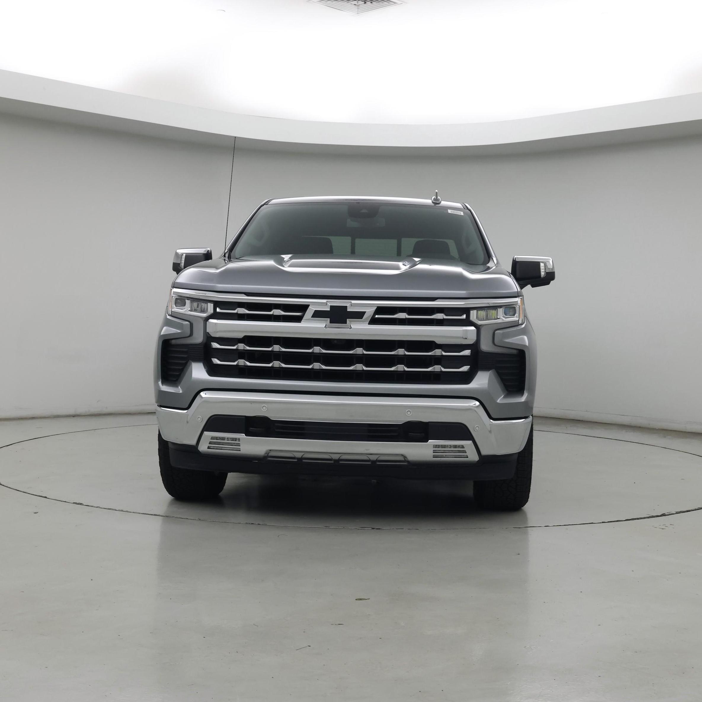 Thumbnail: 2023 Chevrolet Silverado 1500 - 5