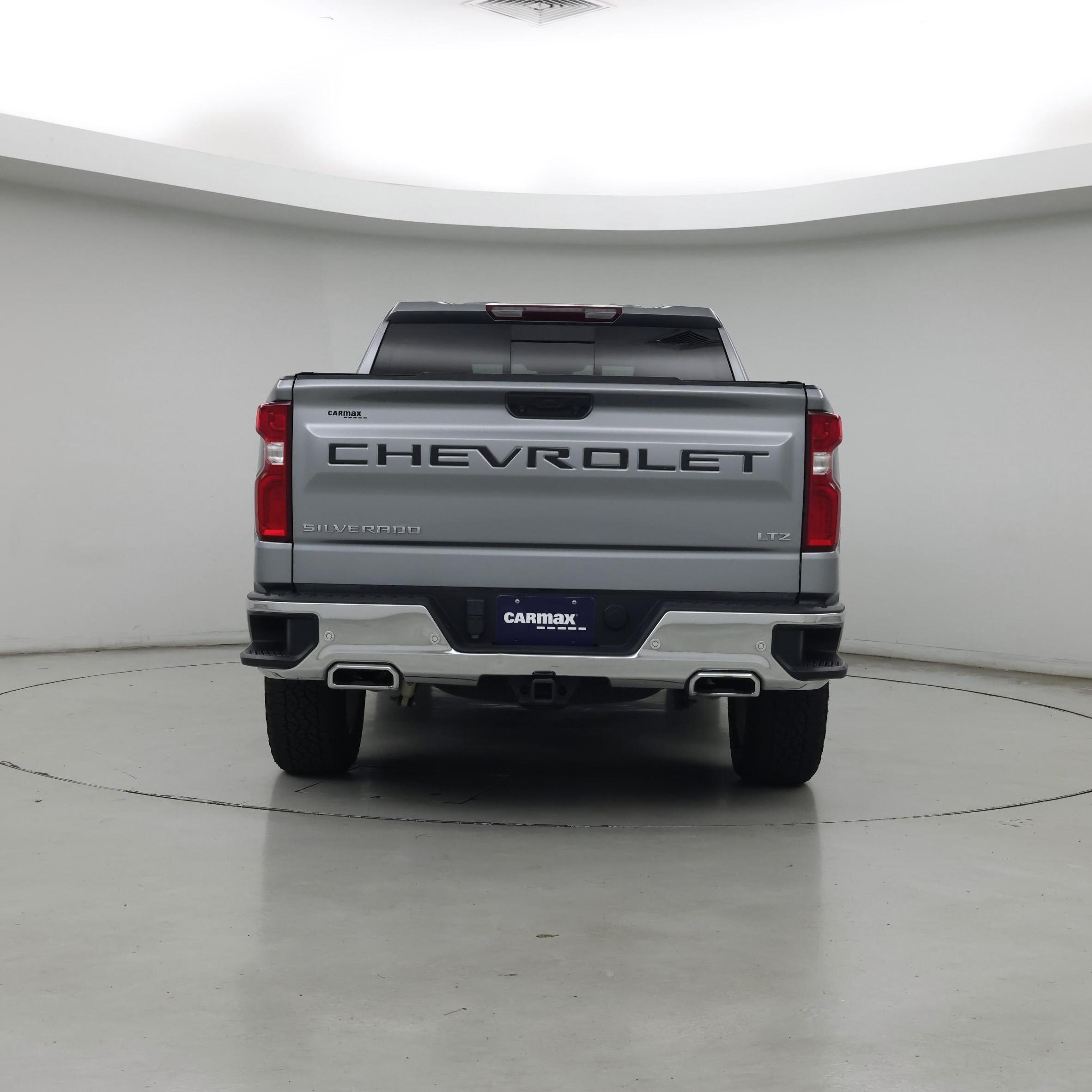 Thumbnail: 2023 Chevrolet Silverado 1500 - 6