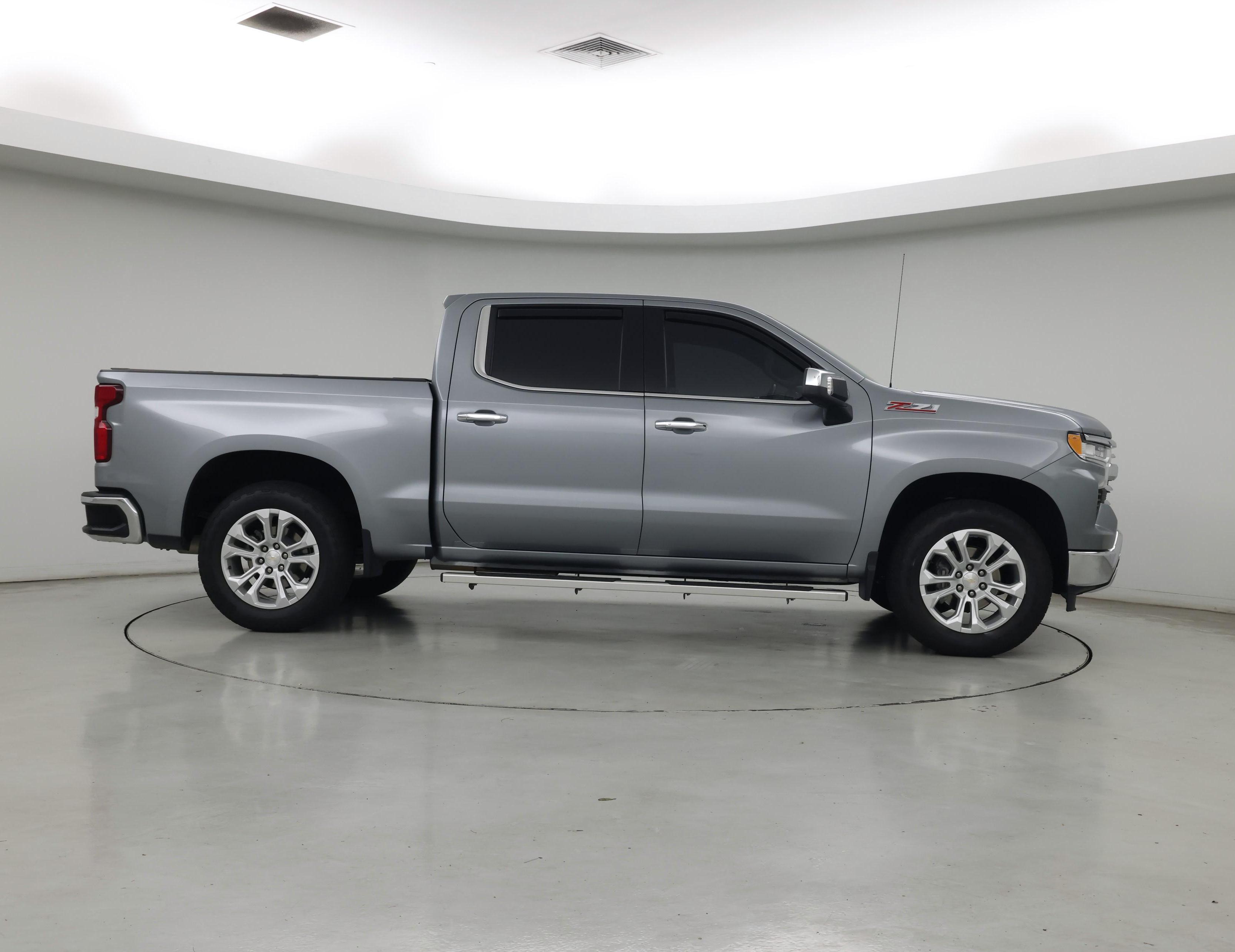 Thumbnail: 2023 Chevrolet Silverado 1500 - 7
