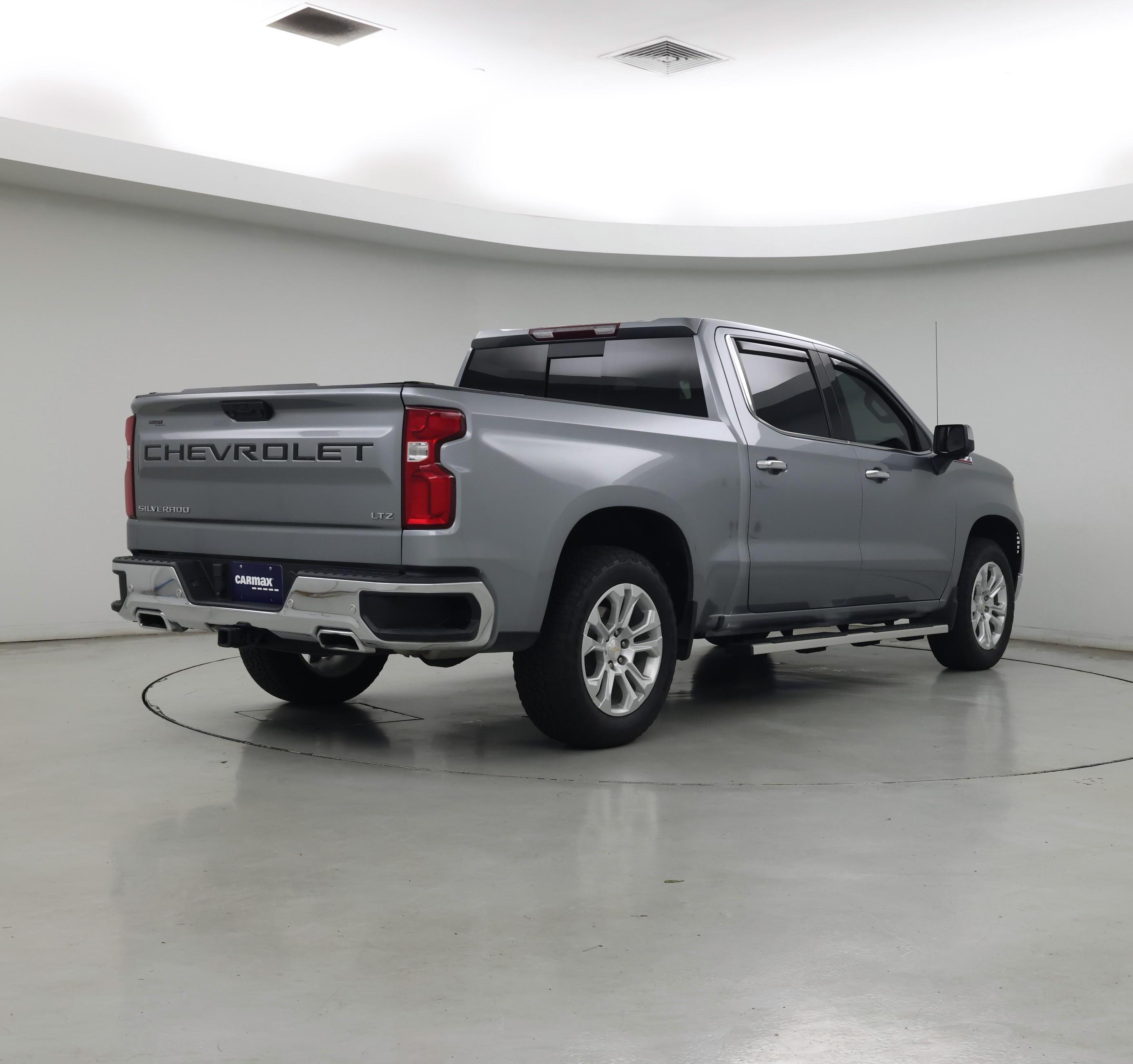 Thumbnail: 2023 Chevrolet Silverado 1500 - 8