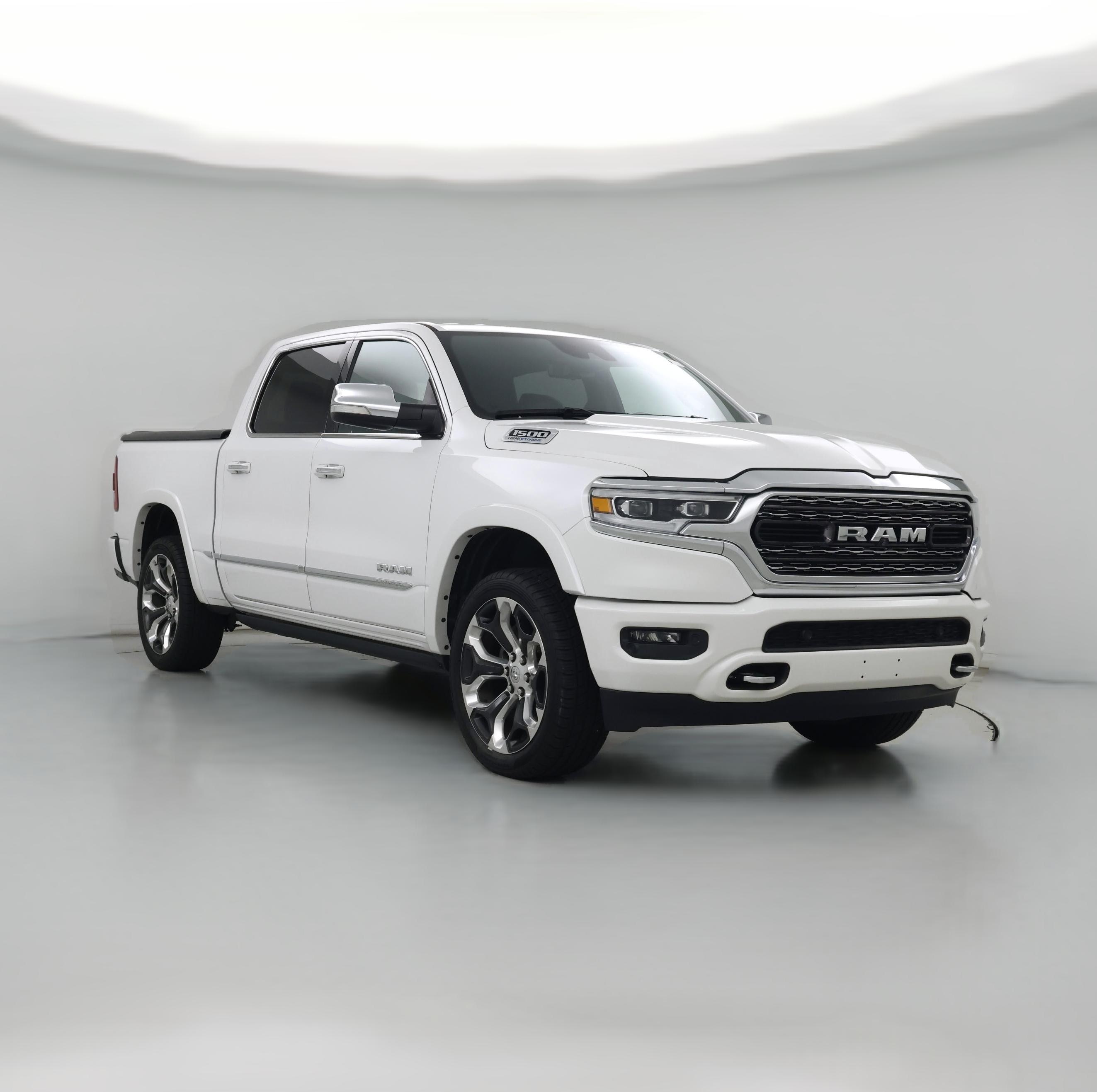 Thumbnail: 2021 RAM 1500 - 1