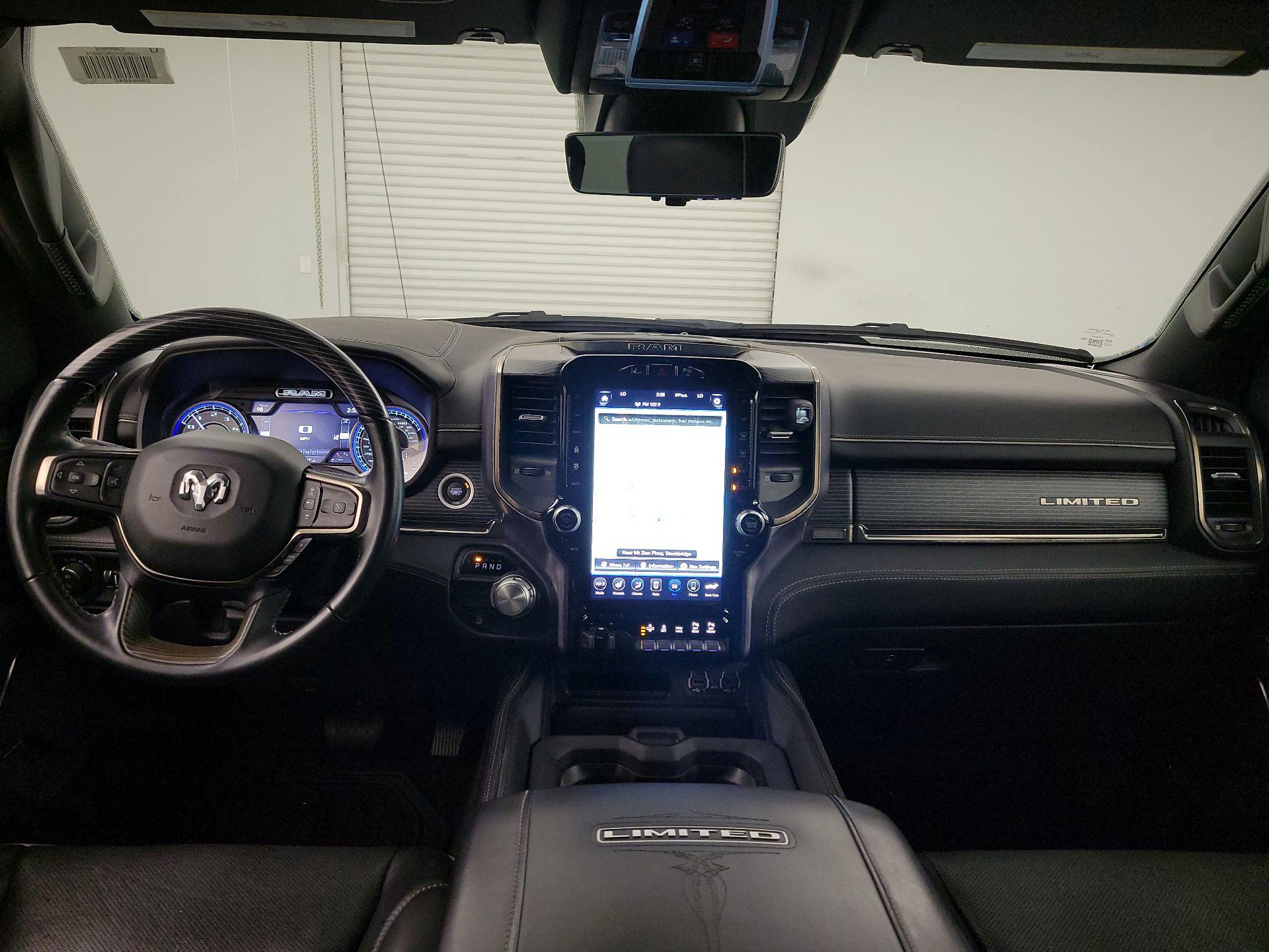 Thumbnail: 2021 RAM 1500 - 9