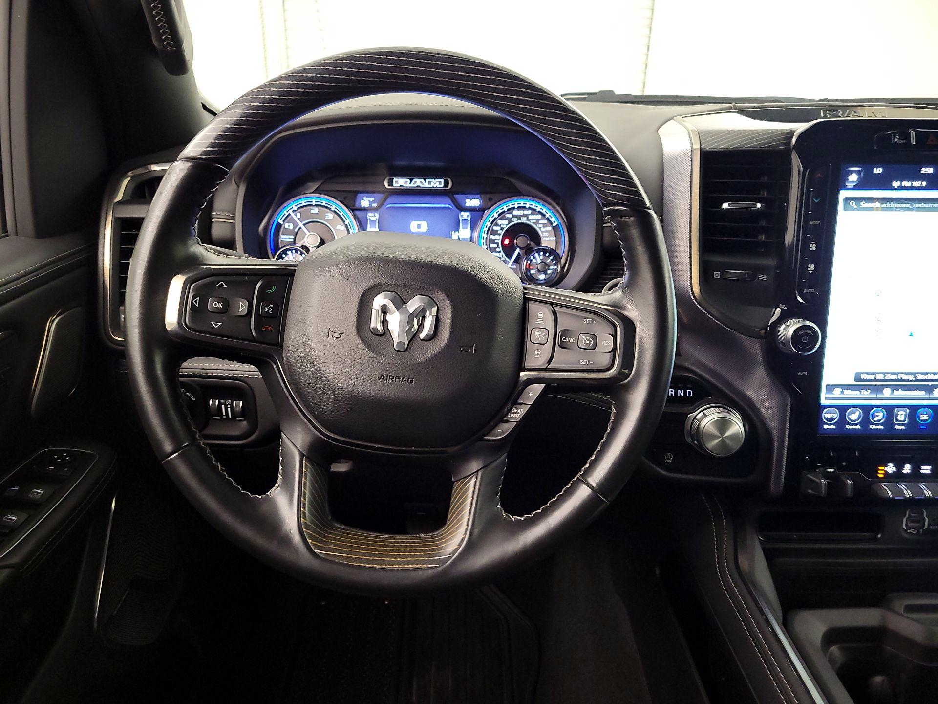 Thumbnail: 2021 RAM 1500 - 10