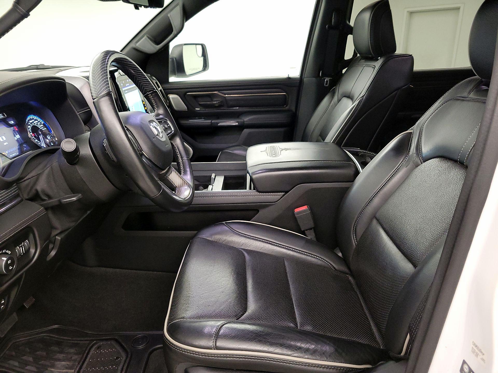 Thumbnail: 2021 RAM 1500 - 11