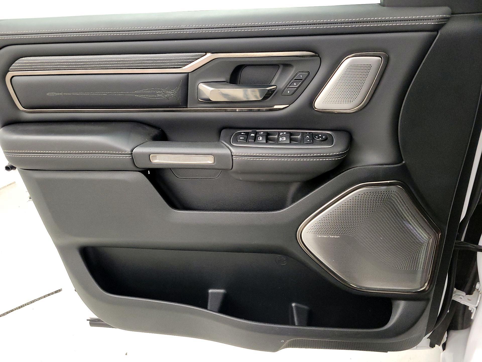 Thumbnail: 2021 RAM 1500 - 12