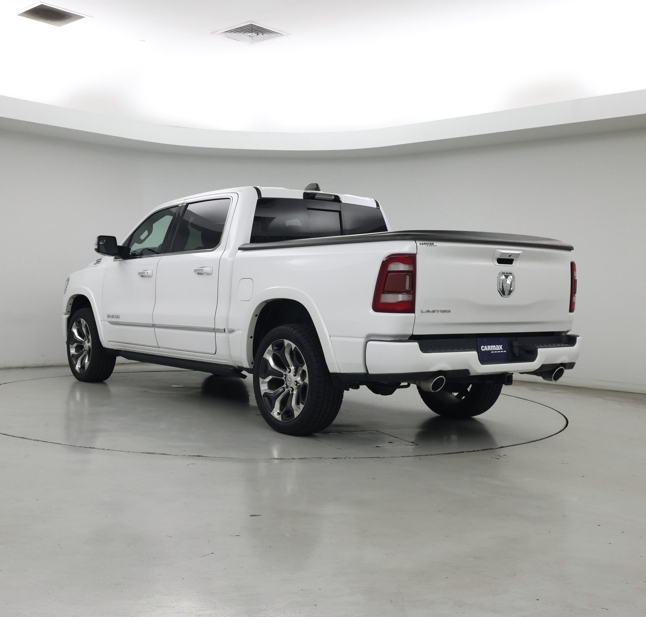 Thumbnail: 2021 RAM 1500 - 2